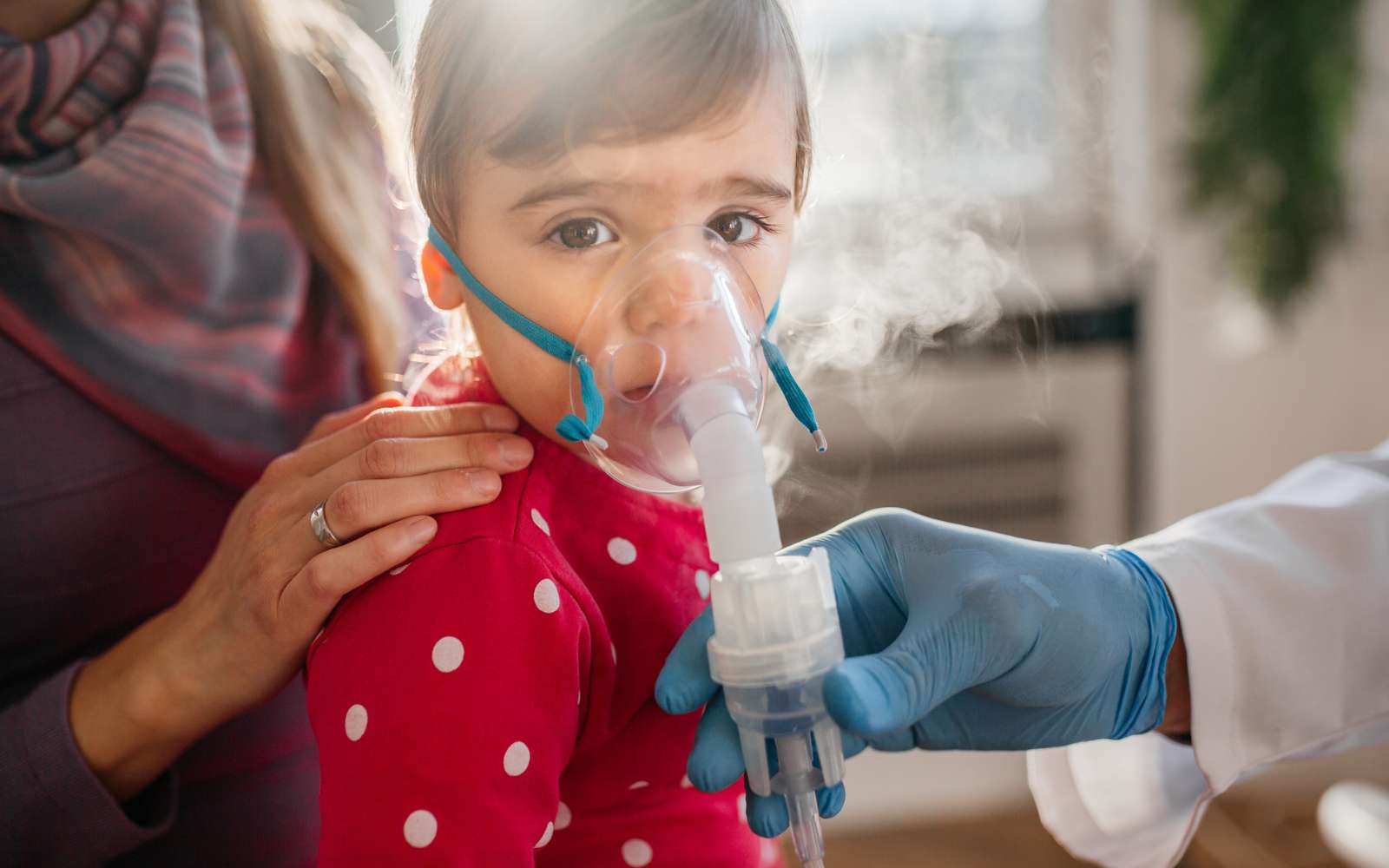 Asthme et mémoire : une connexion inquiétante découverte chez les enfants