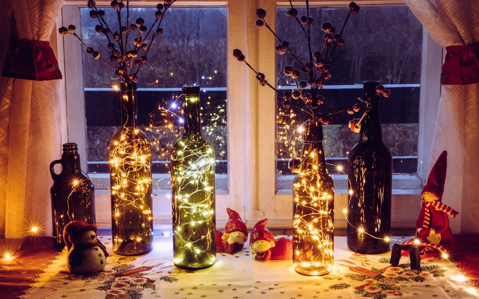 DIY : trois idées de décoration de Noël super faciles... et surprenantes !