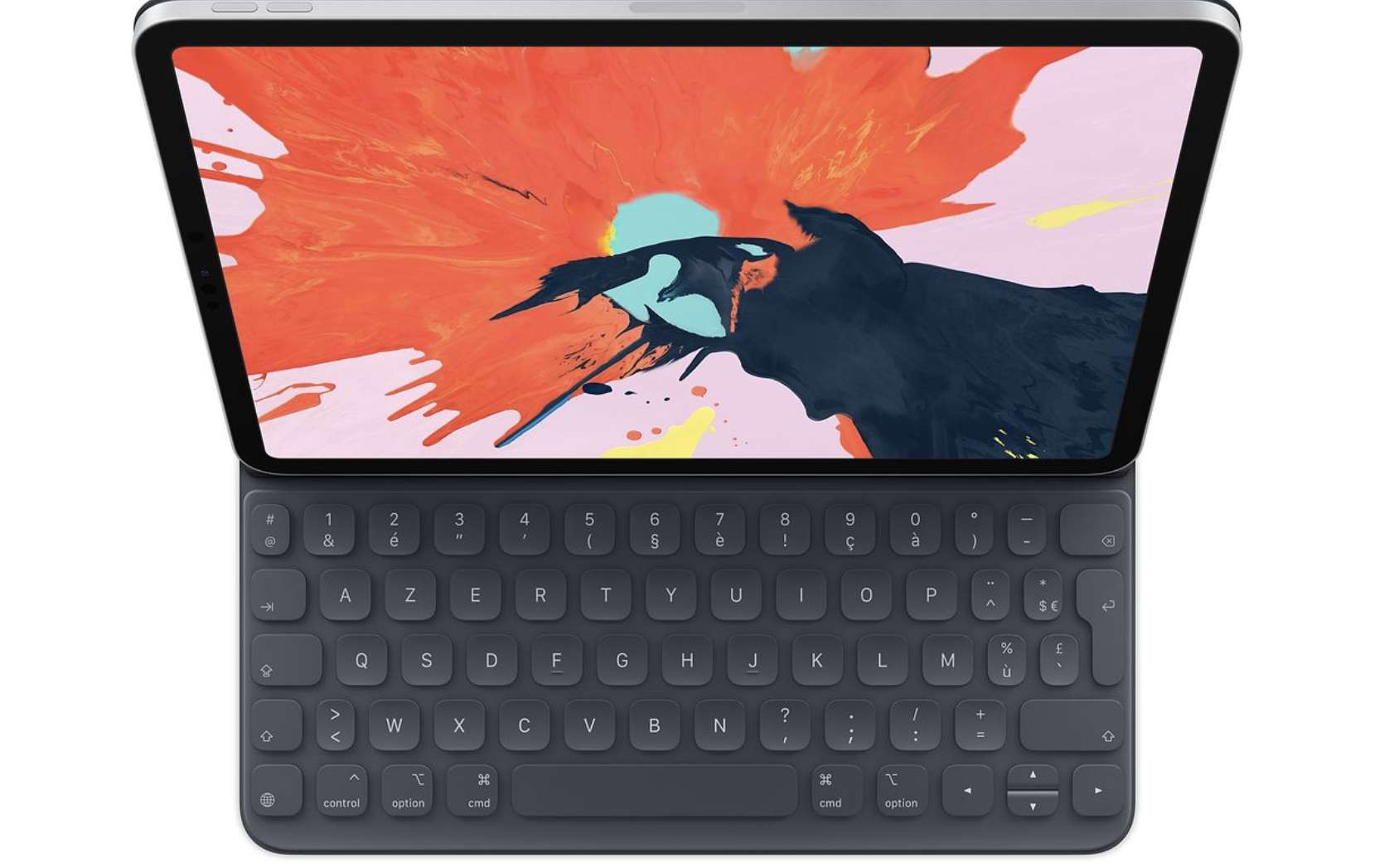 Ipad Pro Apple Devrait Presenter Un Clavier Avec Trackpad