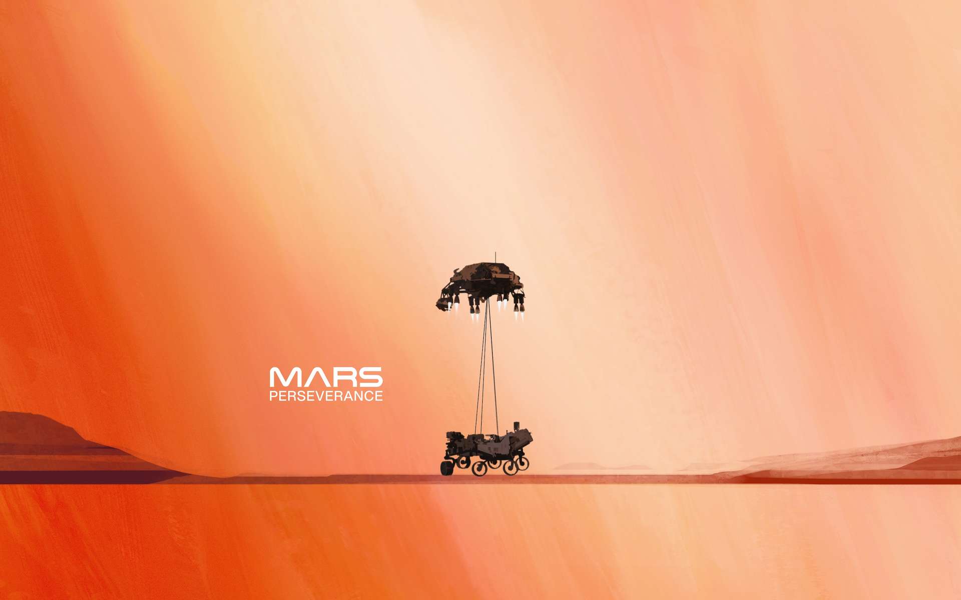 Photo of Como en Marte: aterrizaje de Perseverance en realidad aumentada en casa o al aire libre!