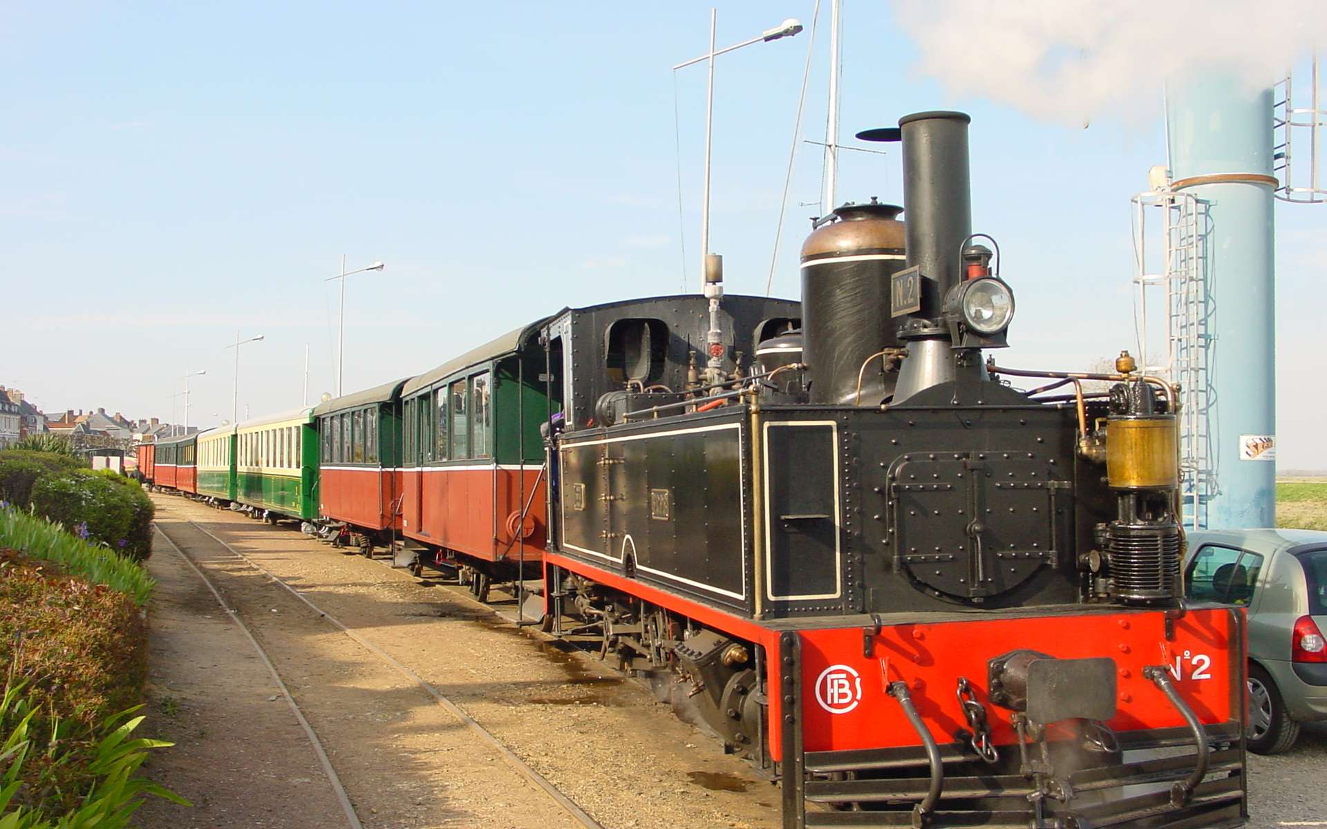 Quelle Est L origine Du Train De La Baie De Somme Quelle Est L origine Du Train De La Baie De Somme