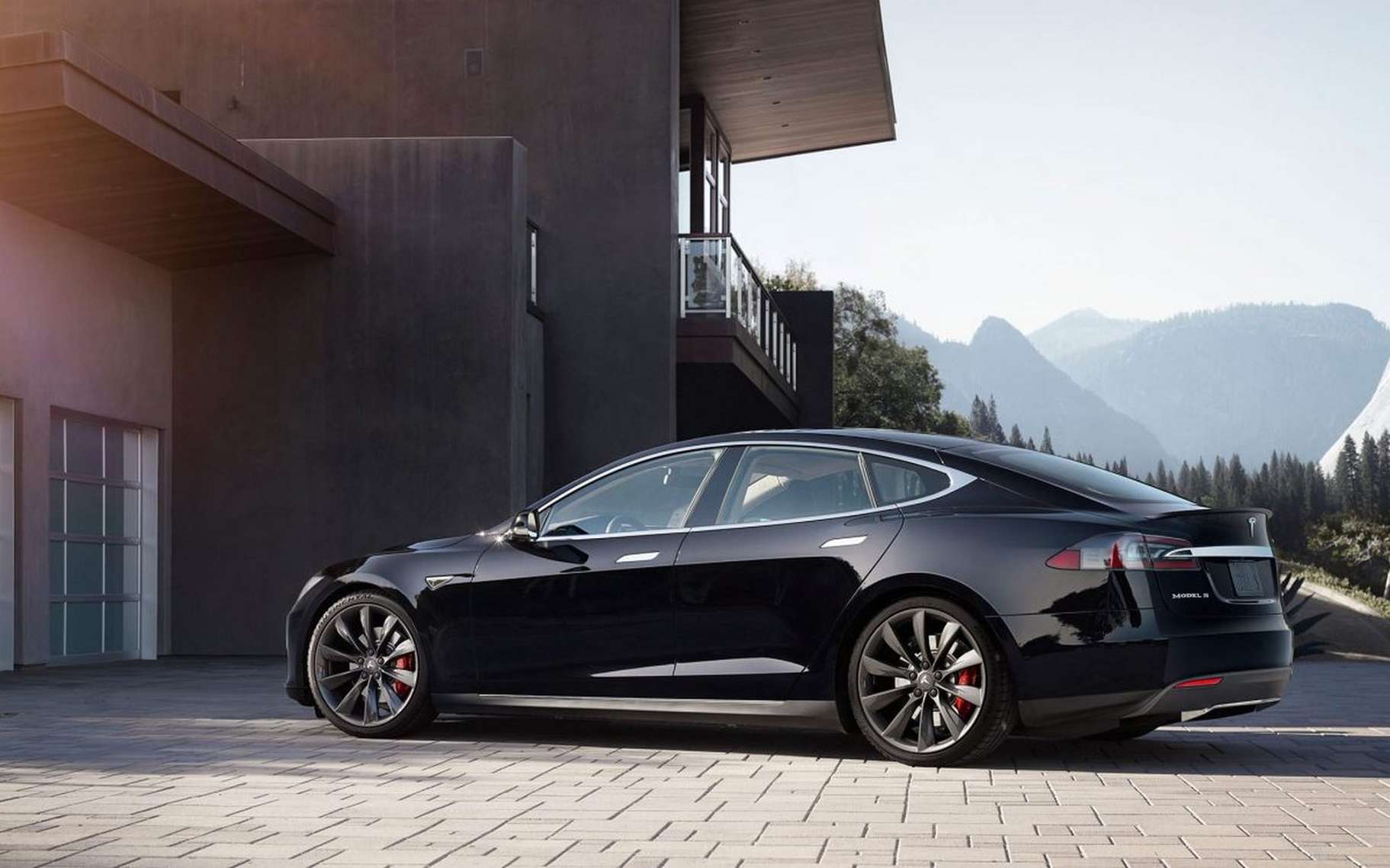 La Tesla Model S 100d Bat Un Record Dautonomie