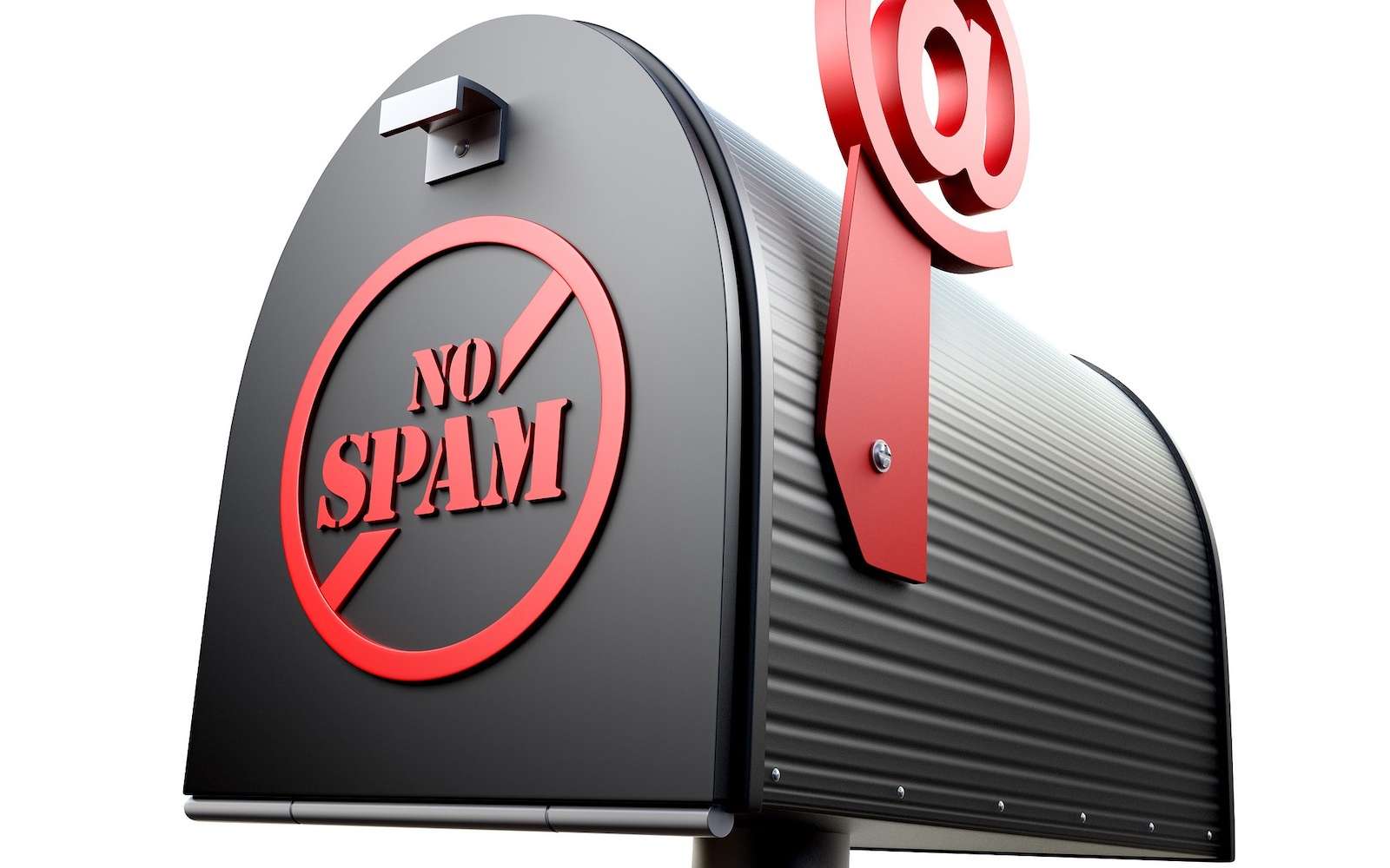 Le spam n'est pas que de la publicité dans votre boîte aux lettres. C'est aussi et surtout des arnaques et des virus qu'il faut absolument éradiquer. © AbsolutVision, Pixabay