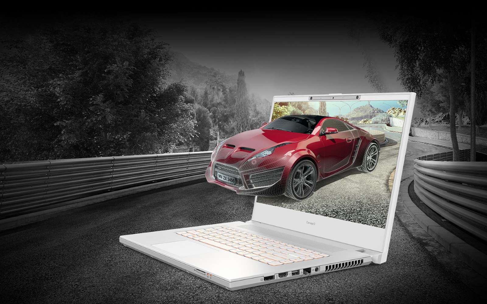 Acer propose de la 3D sans lunettes sur un PC portable