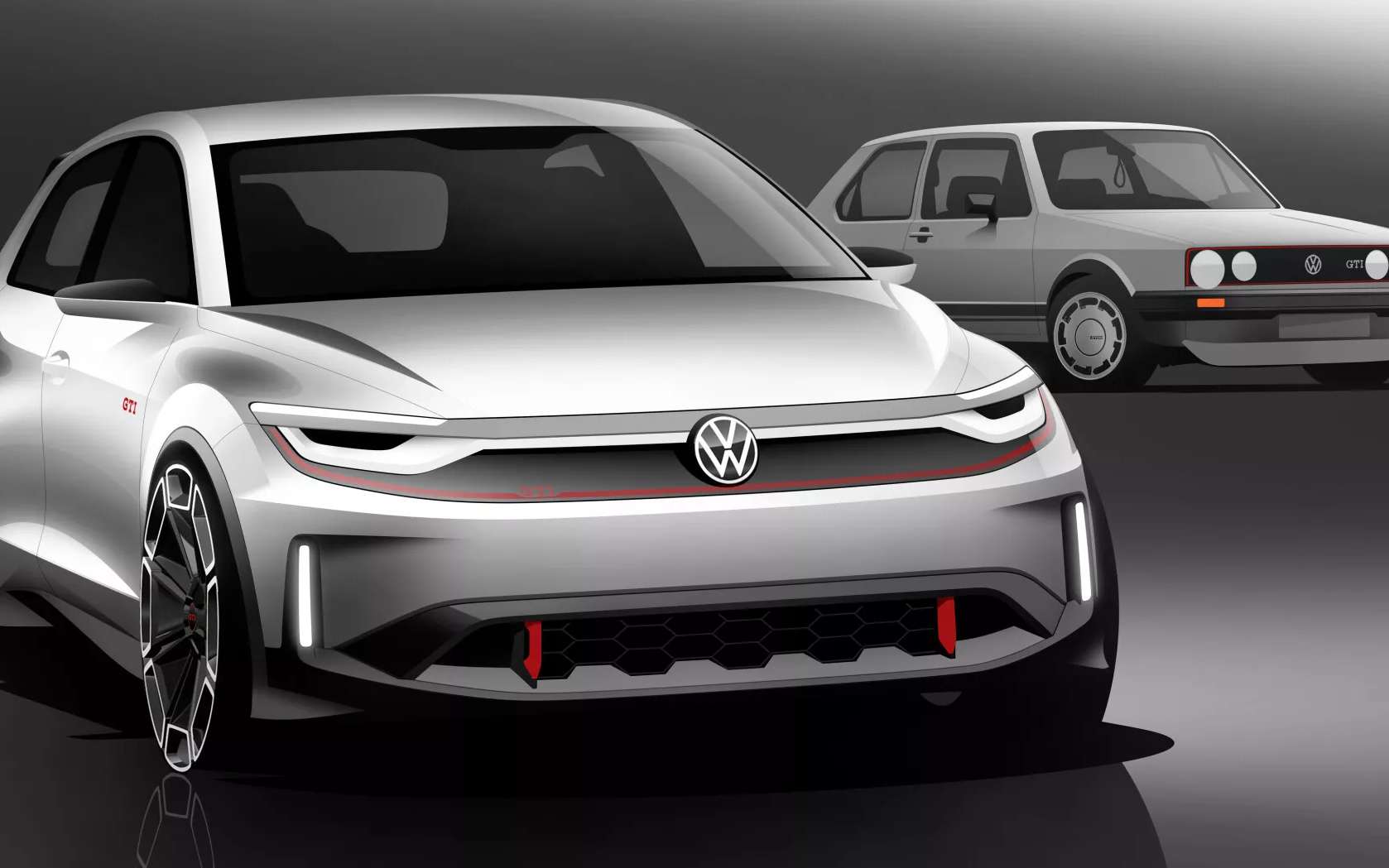Volkswagen n'abandonne pas les GTI au profit des électriques