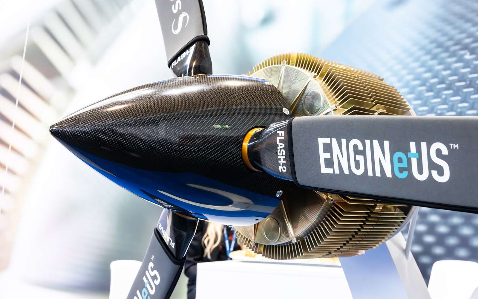 Cocorico : le tout premier moteur électrique d'aviation certifié est français !