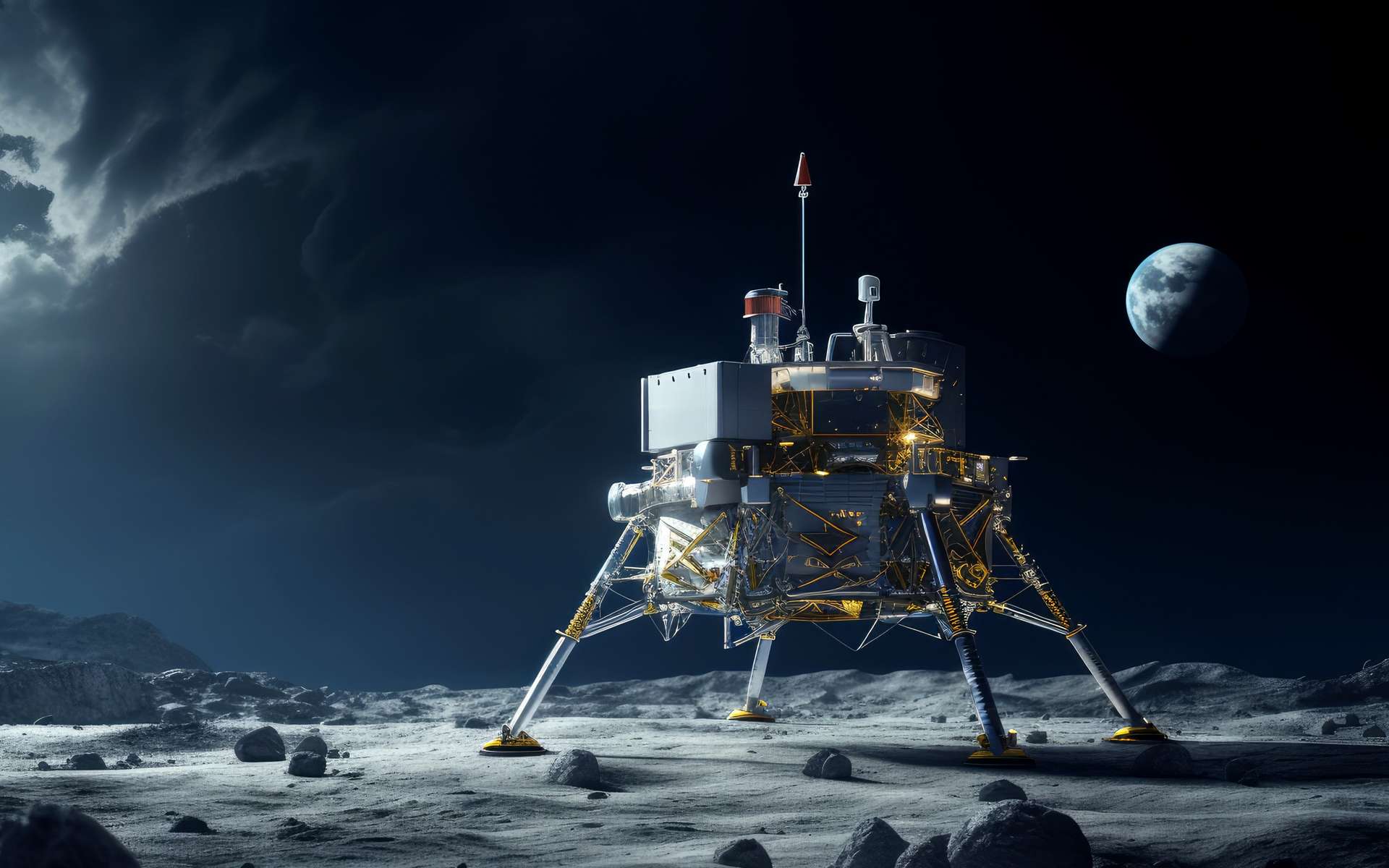 Chandrayaan-3 : quels sont les objectifs de la mission indienne sur la Lune ?