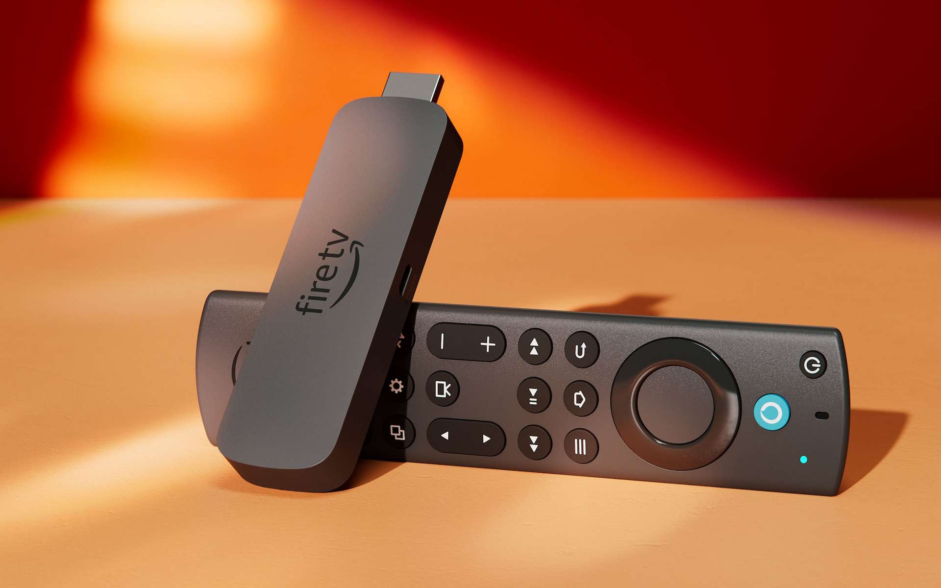 Amazon booste le streaming avec sa nouvelle clé Fire TV dotée d'intelligence artificielle