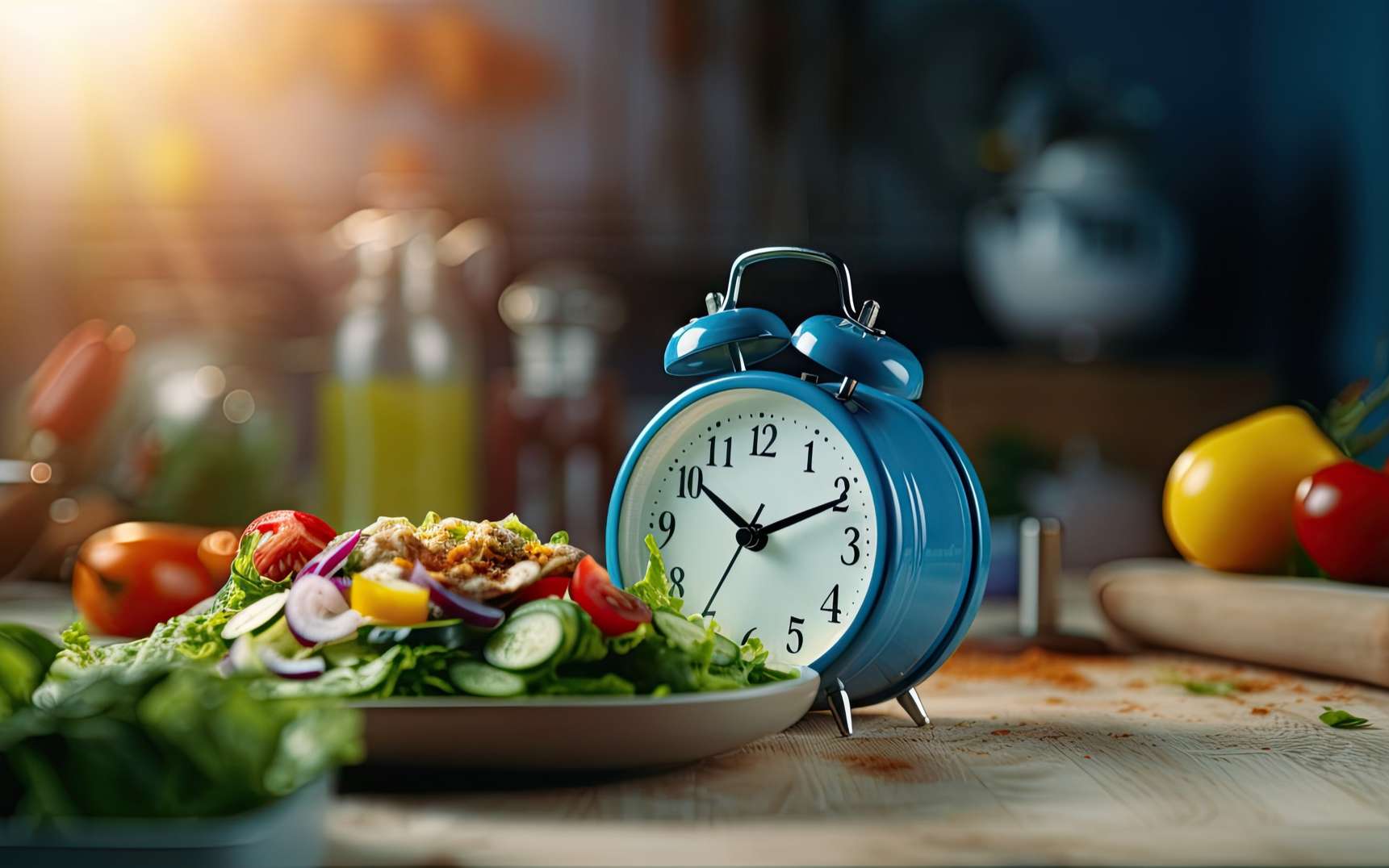 Voici l'heure à laquelle manger le matin et le soir pour limiter le risque de maladies cardiovasculaires