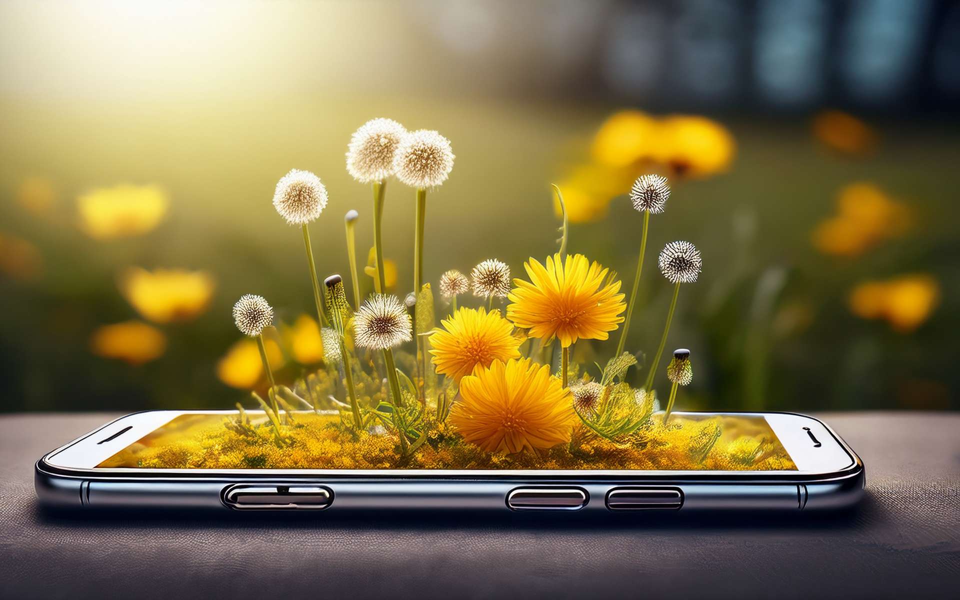 Allergies au pollen : ces objets connectés peuvent vous aider !
