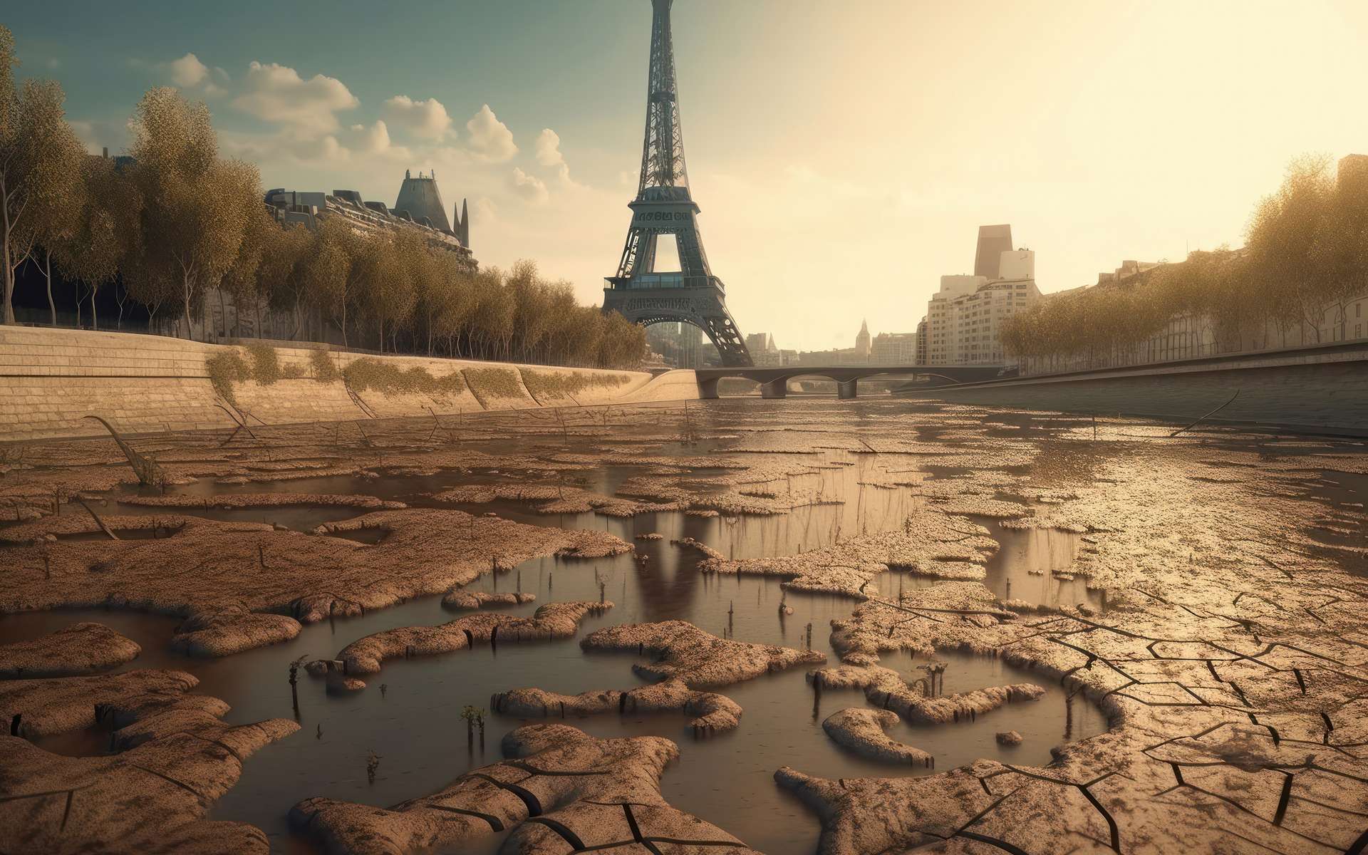 La France n'est pas prête à faire face au réchauffement climatique, répète le Haut Conseil pour le Climat
