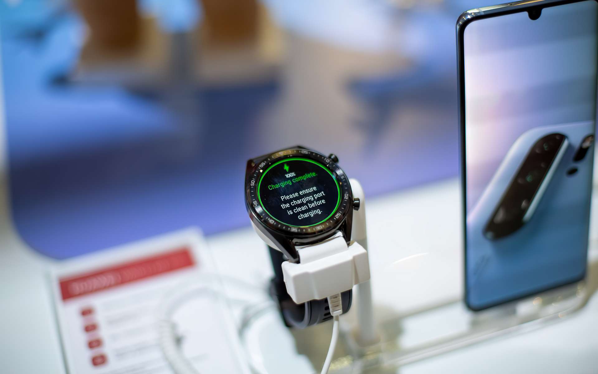 Comment choisir une montre connectée Huawei Watch en 2025 ?