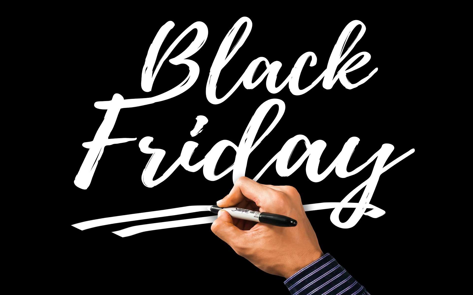 Black Friday : Des remises allant jusqu’à -82 % sur de nombreux logiciels Black Friday : Des remises allant jusqu’à -82% sur de nombreux logiciels
