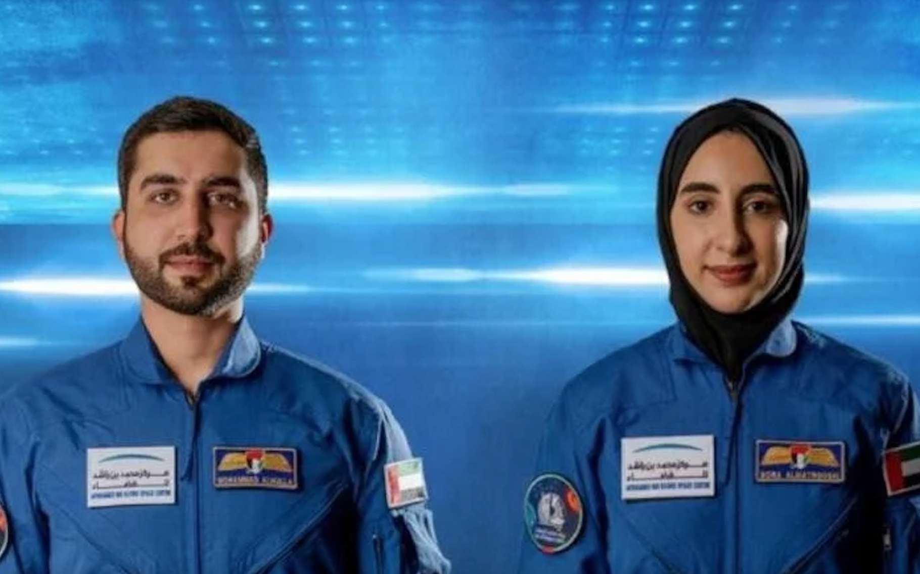 Photo of Nora Al Matrooshi será la primera astronauta árabe