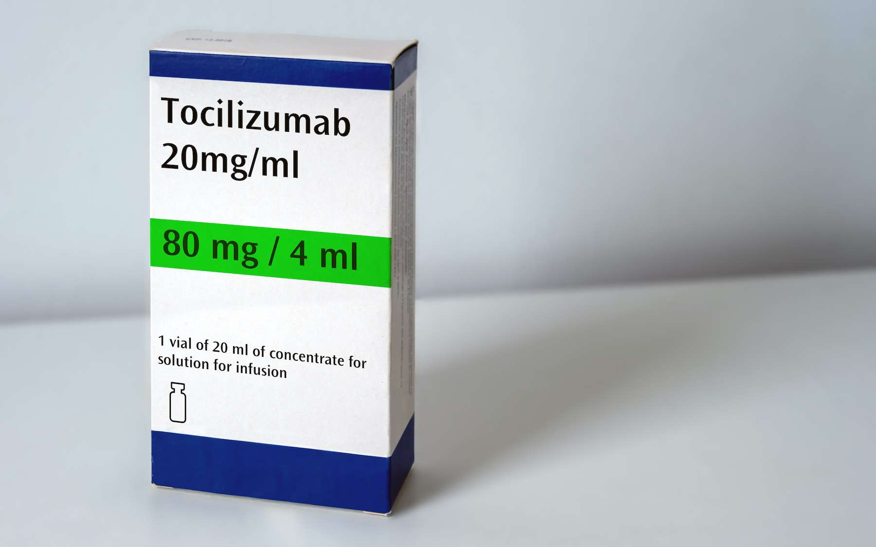 Le tocilizumab bientôt autorisé en Europe contre la Covid-19 ?