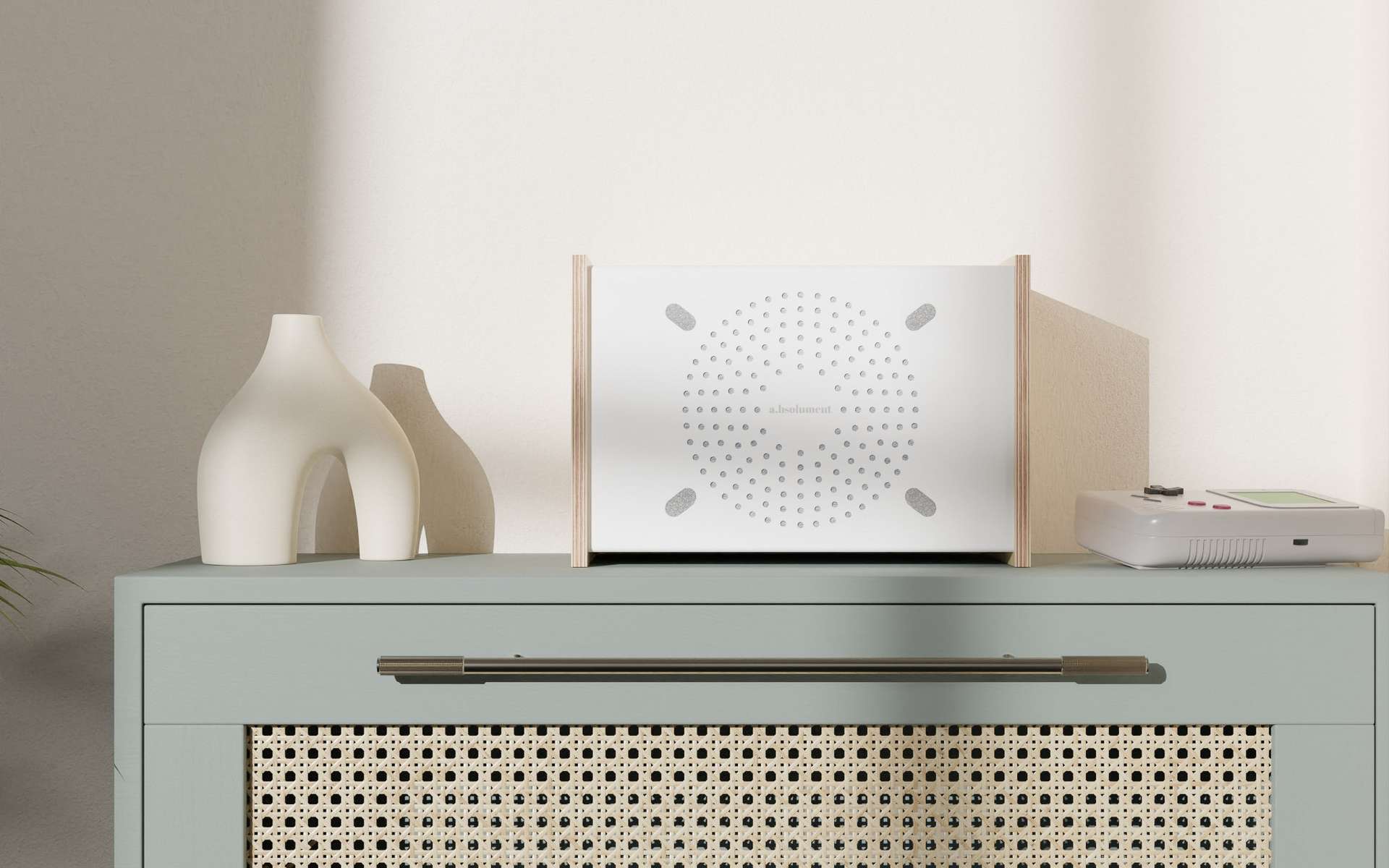 Elle est belle, puissante et durable : découvrez l'enceinte Prodige qui redéfinit le son
