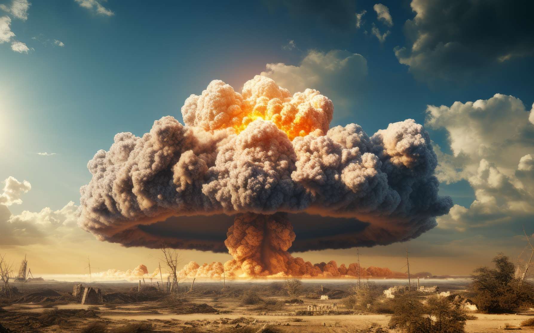 Fallout : lever le pouce à bout de bras peut-il vraiment vous sauver d'une explosion nucléaire ?