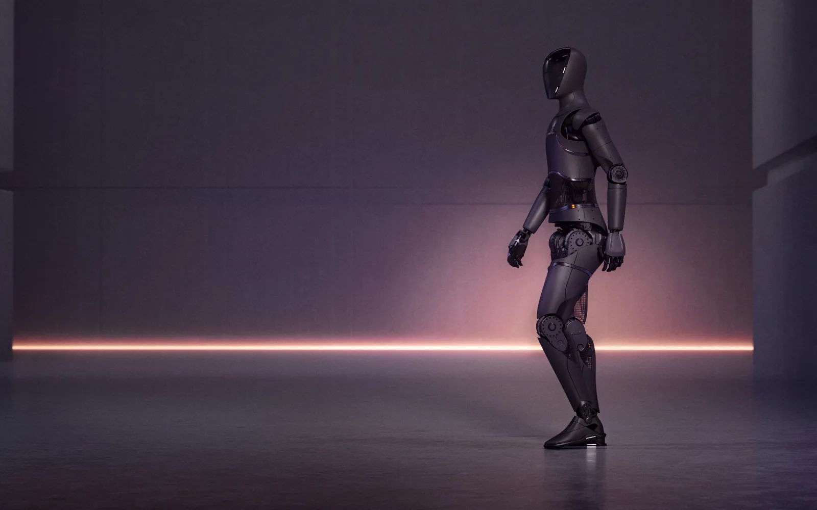 Voici Figure 01, le robot humanoïde le plus ressemblant à l'humain jamais construit