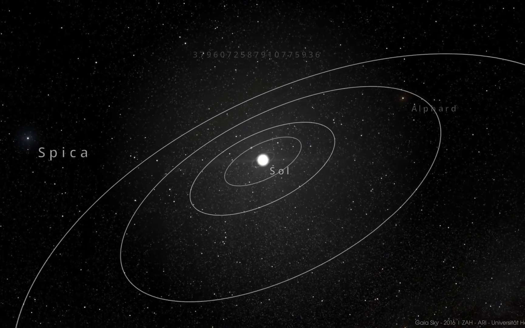 Vidéo Galaxie Où Se Trouve La Terre Dans La Voie Lactée