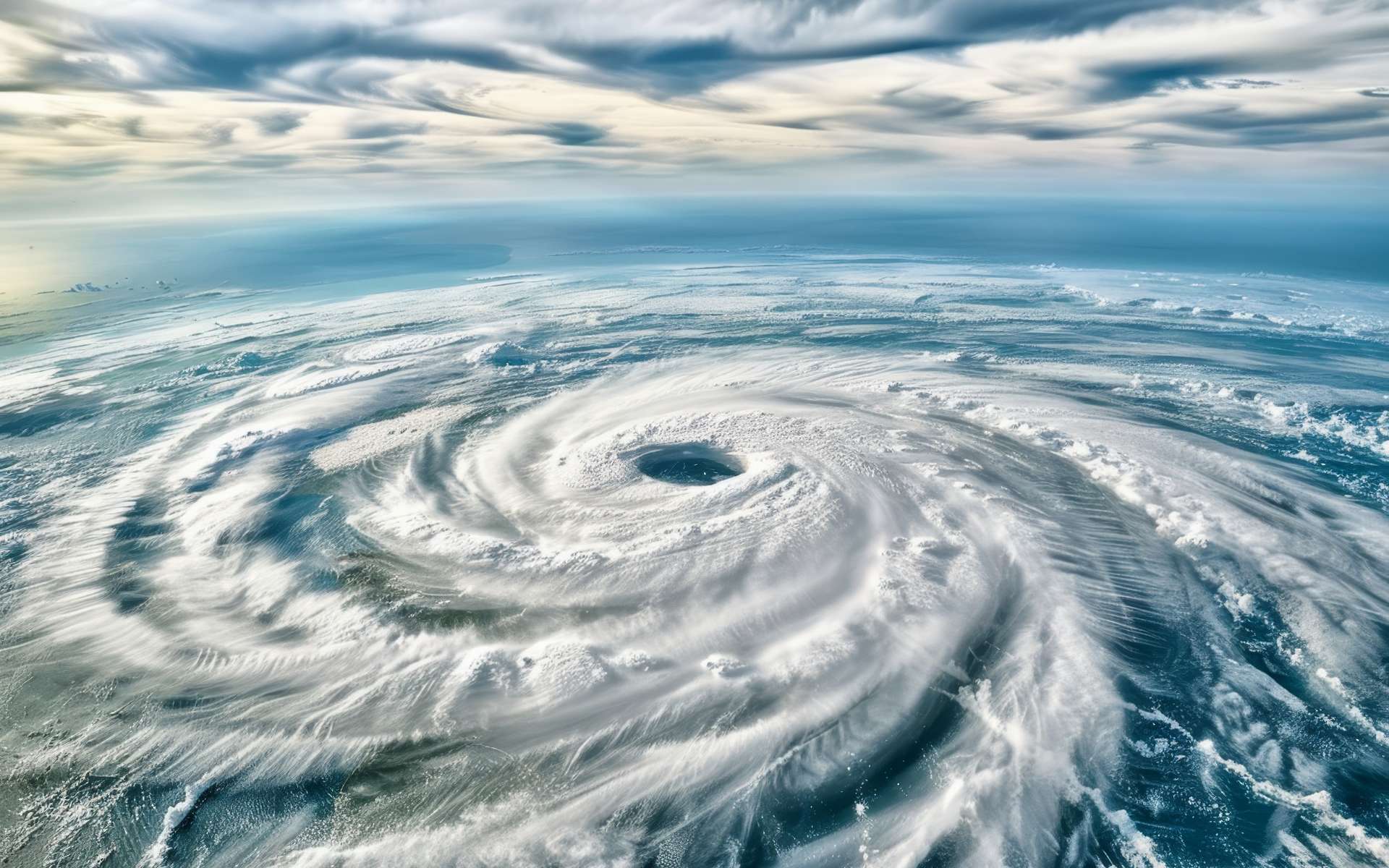 L'impact caché des océans en surchauffe sur notre météo cette année