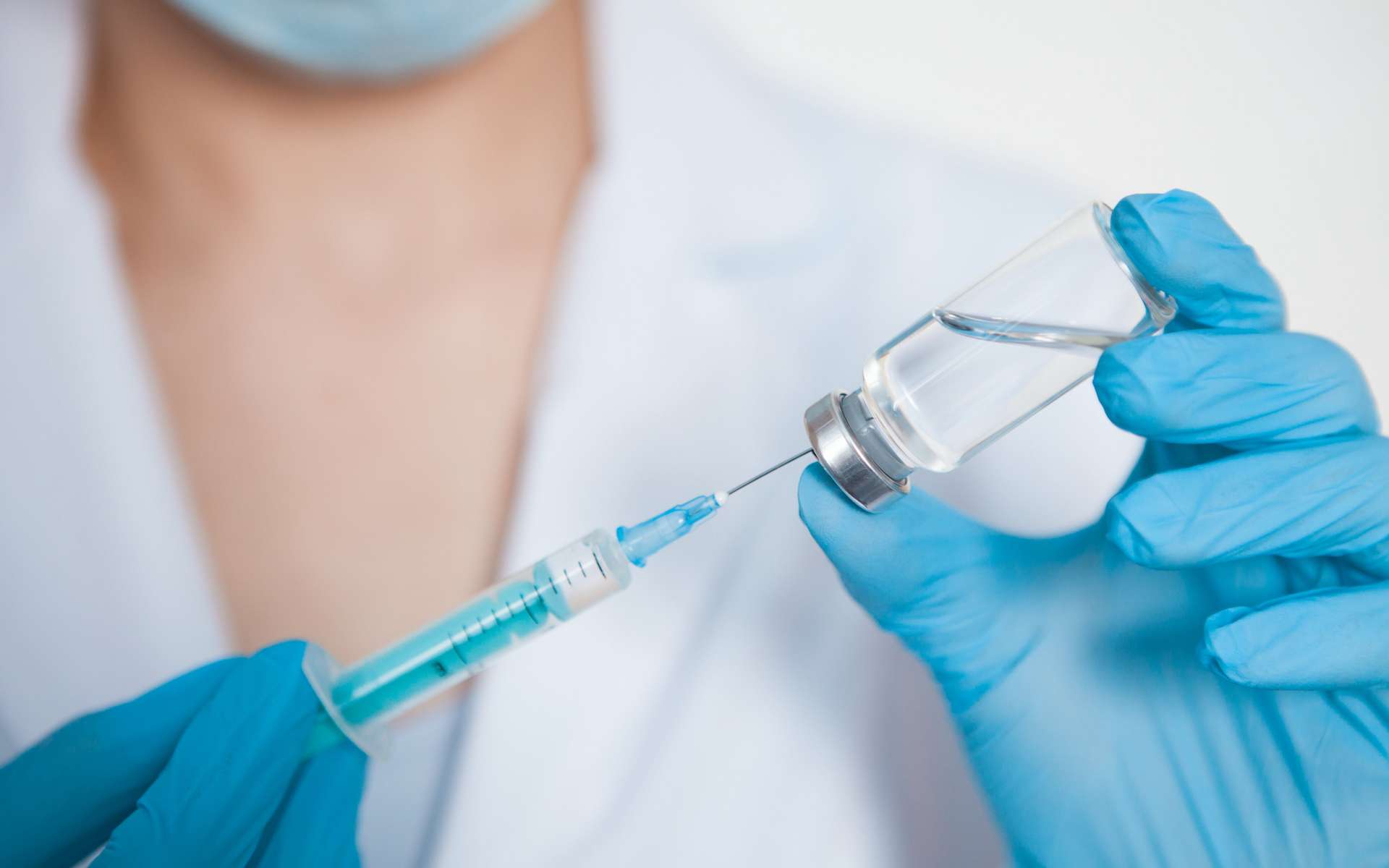 Alzheimer : ce vieux vaccin provoque une réduction de 20 % du risque, selon une étude choc