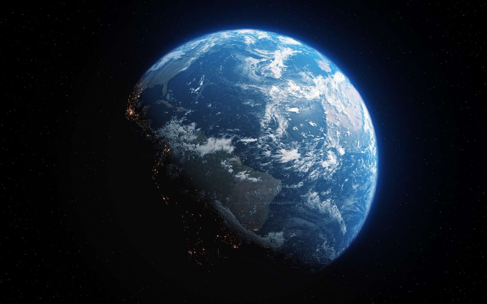 D'où vient le nom de la Terre ?