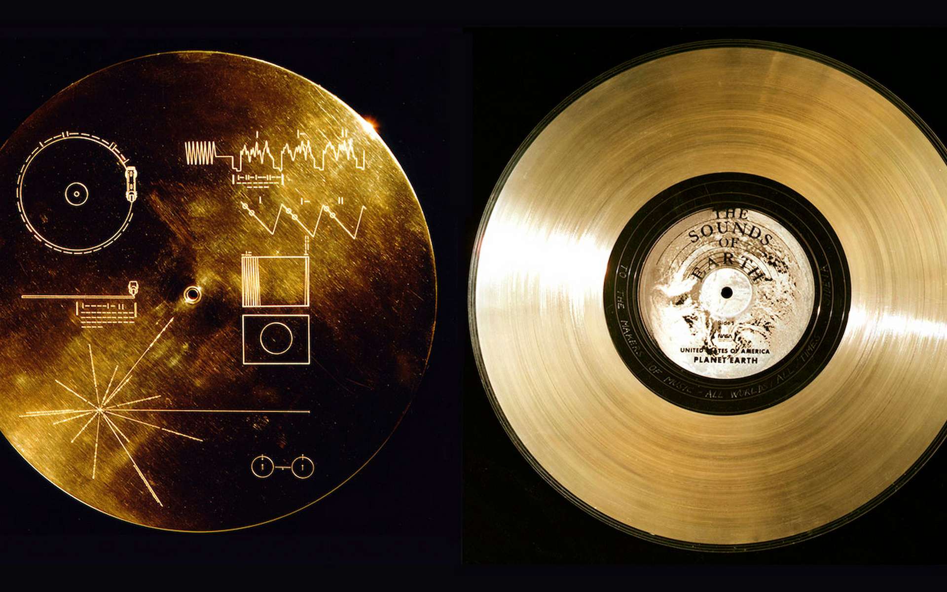 À quoi ressemblerait un nouveau Golden Record, pour communiquer avec d'éventuelles intelligences extraterrestres ?