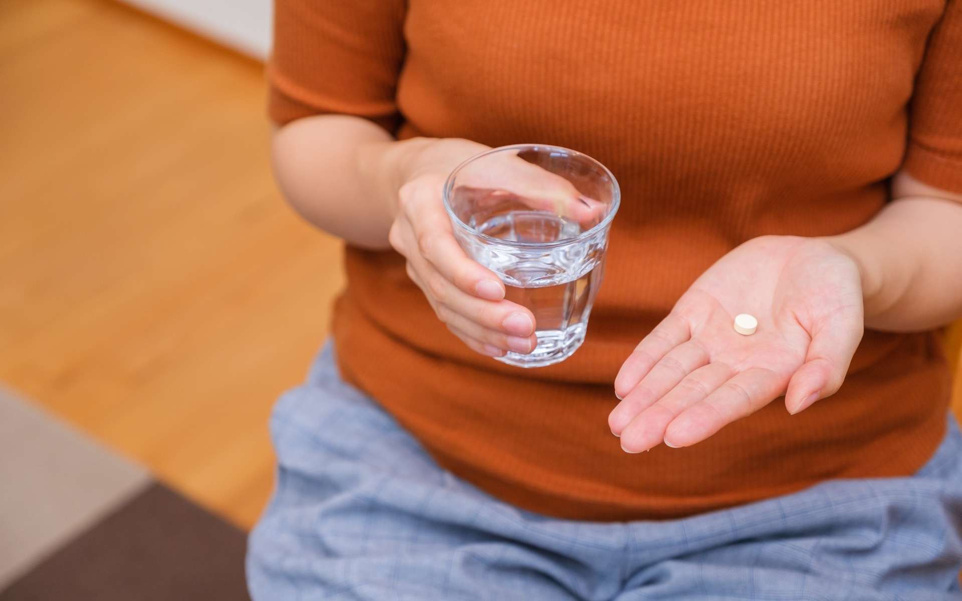 L'utilisation prolongée de ce médicament contre les douleurs augmente le risque de démence