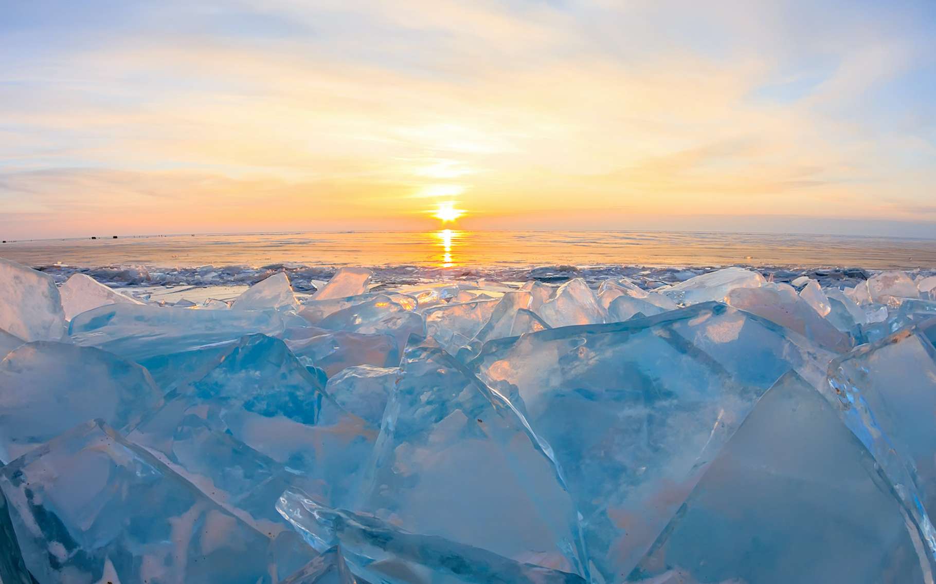 Le réchauffement climatique rend 600 fois plus probable les vagues de chaleur comme en Sibérie !