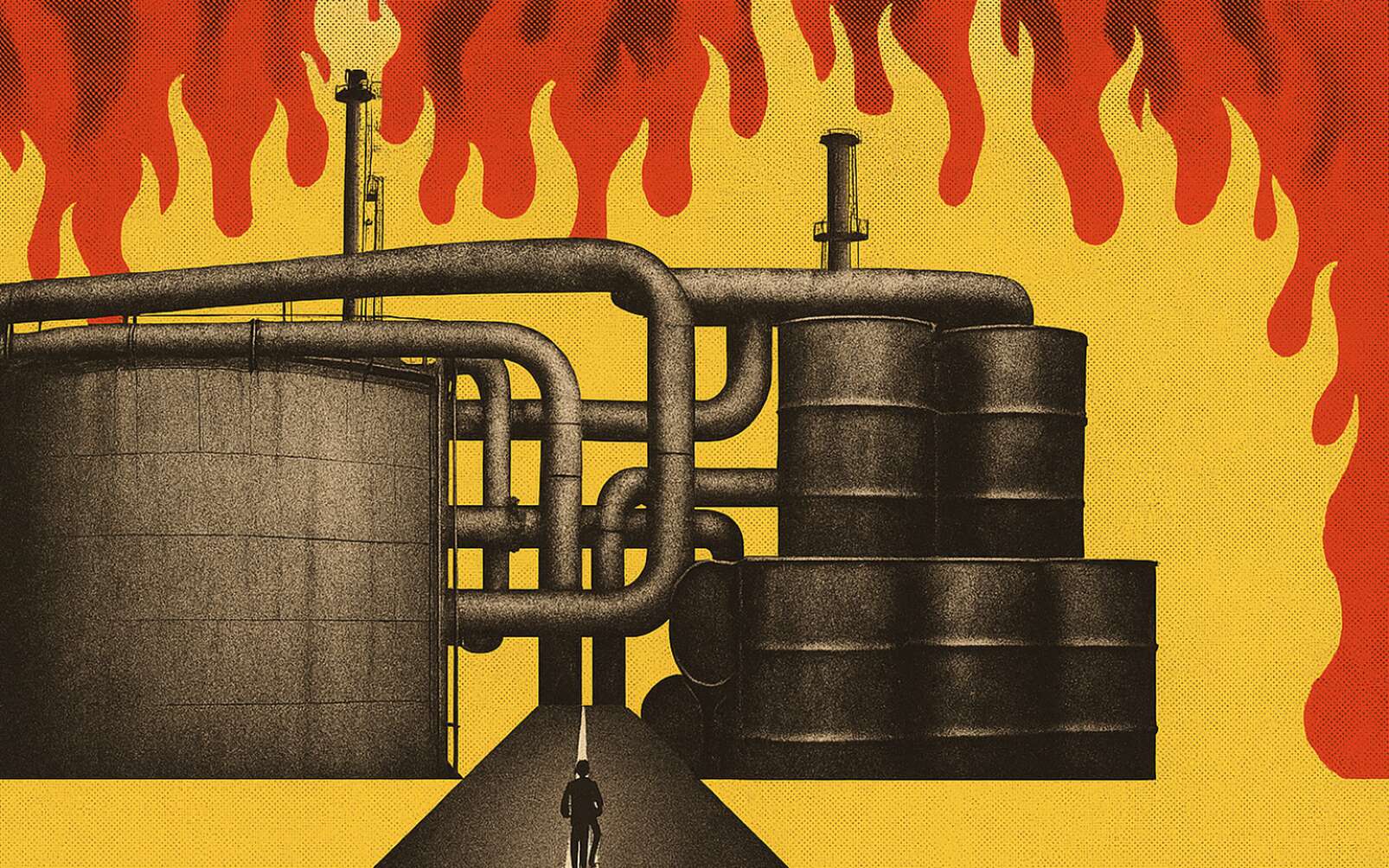 Le piège énergétique se referme : « si l'on ne change pas de trajectoire, on sait que nous allons droit dans le mur »
