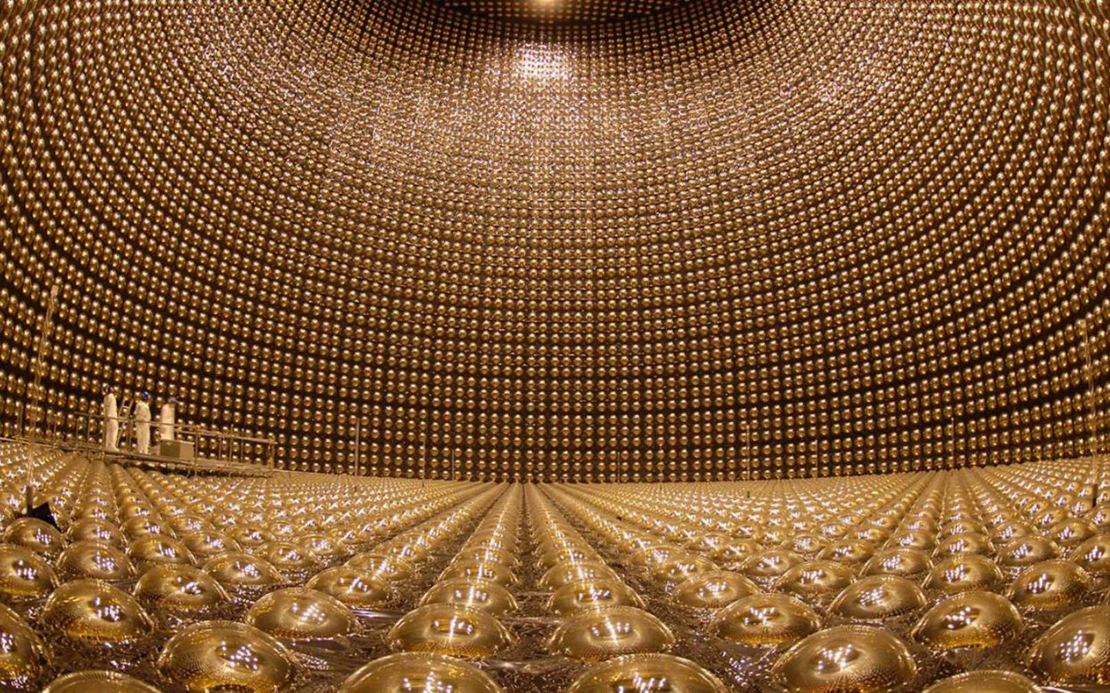 Les neutrinos à T2K, une clé de l'énigme de l'antimatière manquante ?