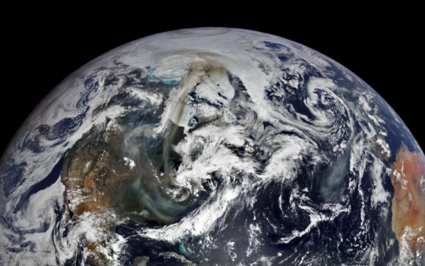 Incendies au Canada : les scientifiques ont découvert que l'Arctique a basculé dans une nouvelle ère