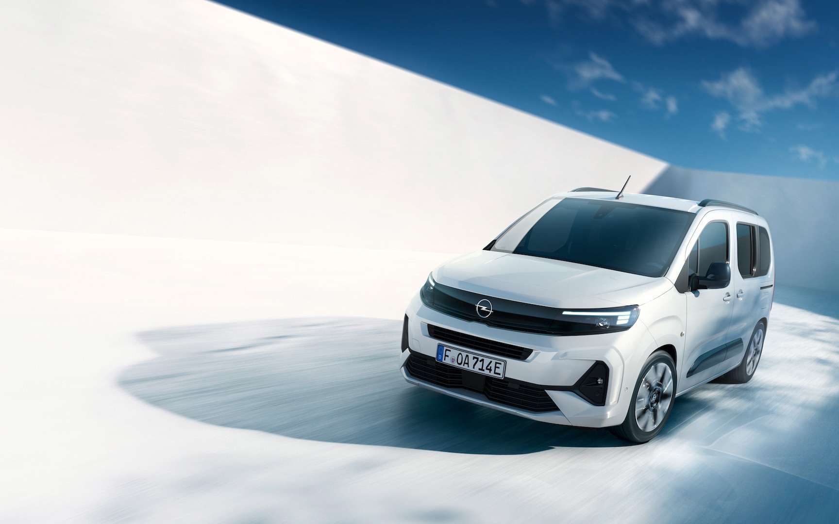 Nouvel Opel Combo Life Electric : 345 km d'autonomie et disponible en leasing électrique
