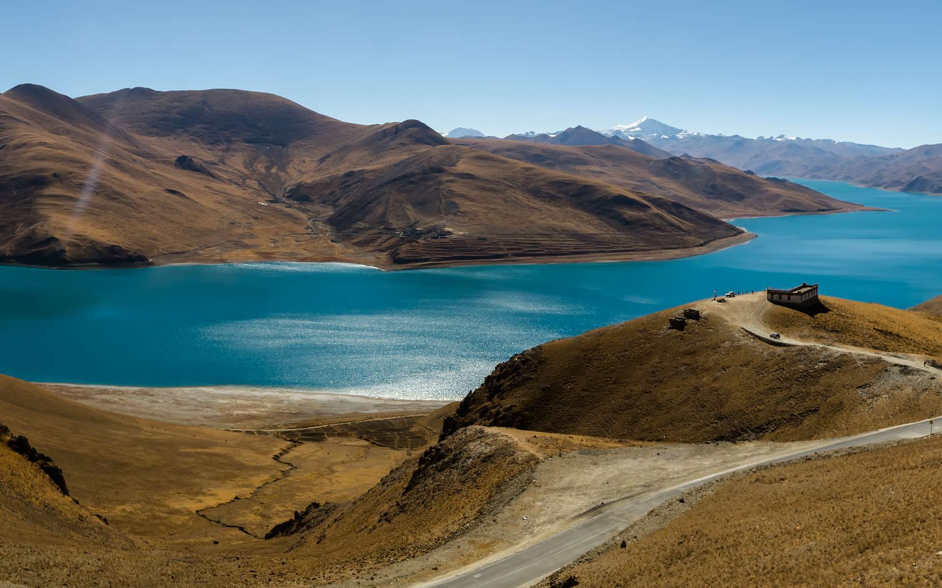 Mystère au Tibet : les lacs prolifèrent et les scientifiques essayent de comprendre