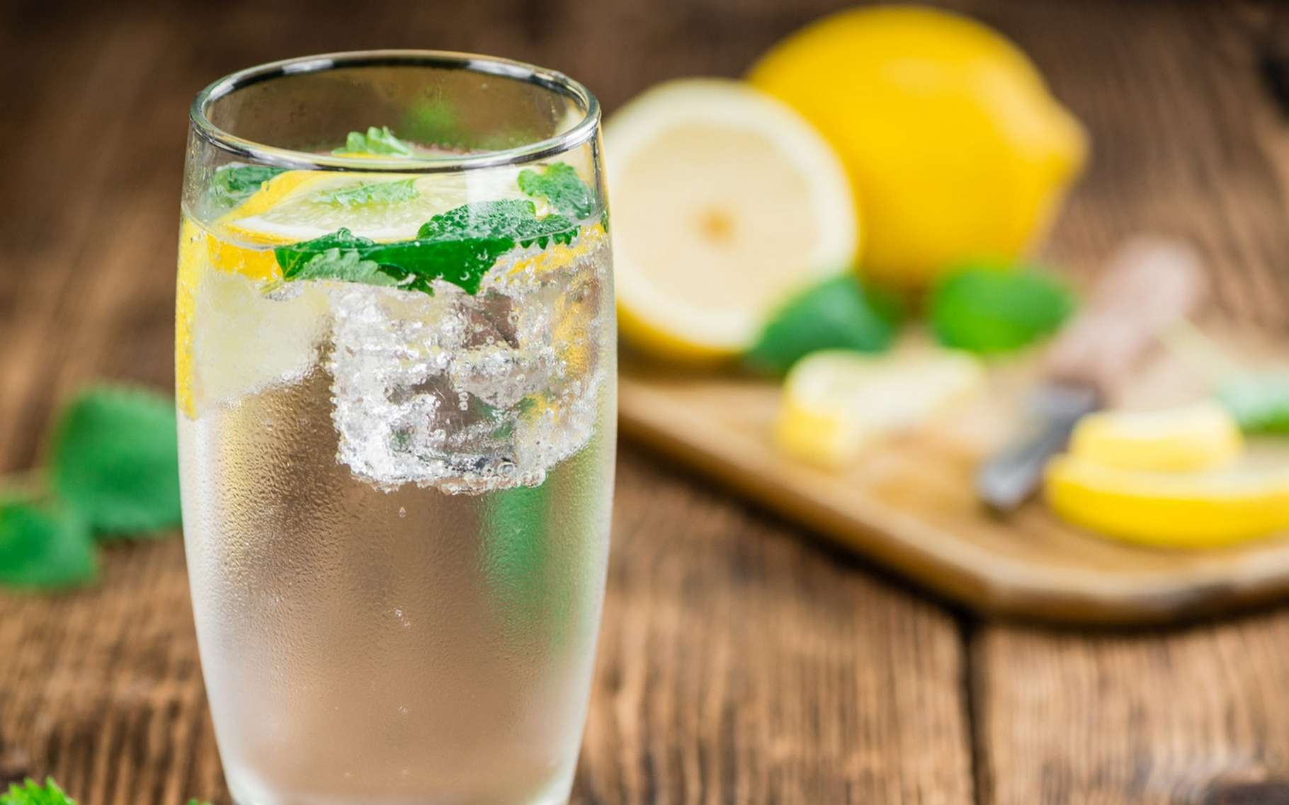 Limonade — Rezepte Suchen