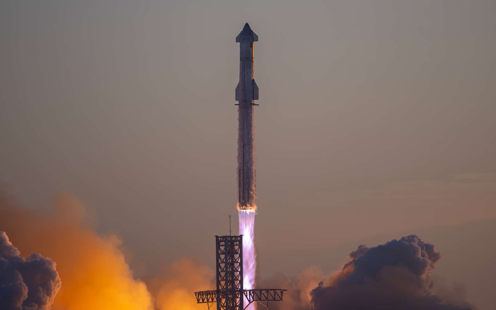 Starship : un pas de géant pour SpaceX malgré les explosions