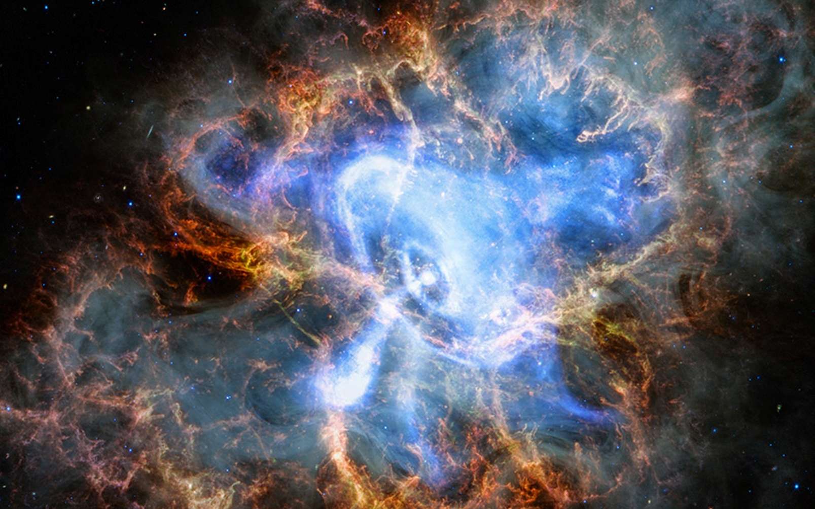 La Nasa dévoile des vidéos spectaculaires d'explosions de supernovae