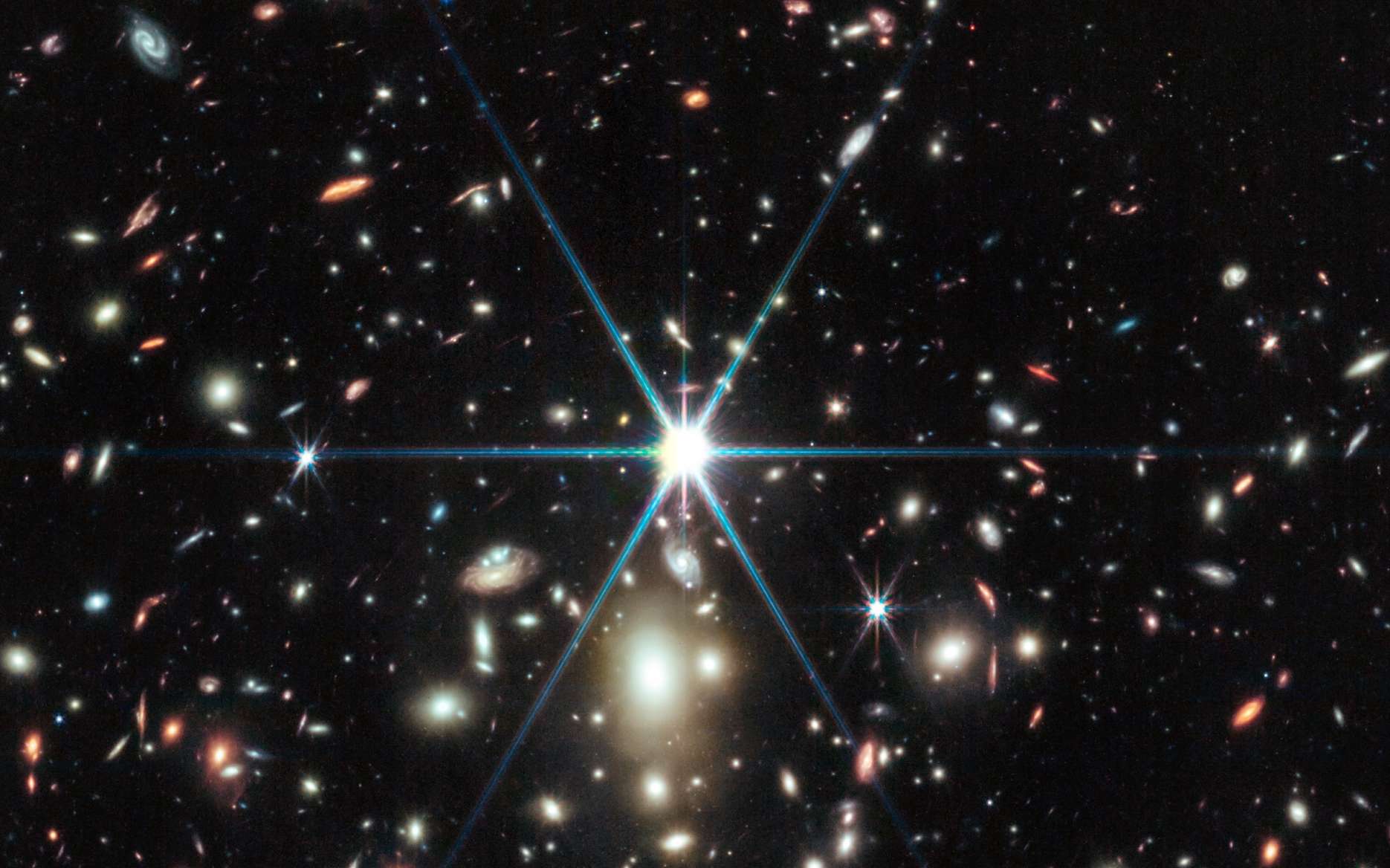 Le télescope James-Webb a disséqué Earendel, l'étoile la plus lointaine connue