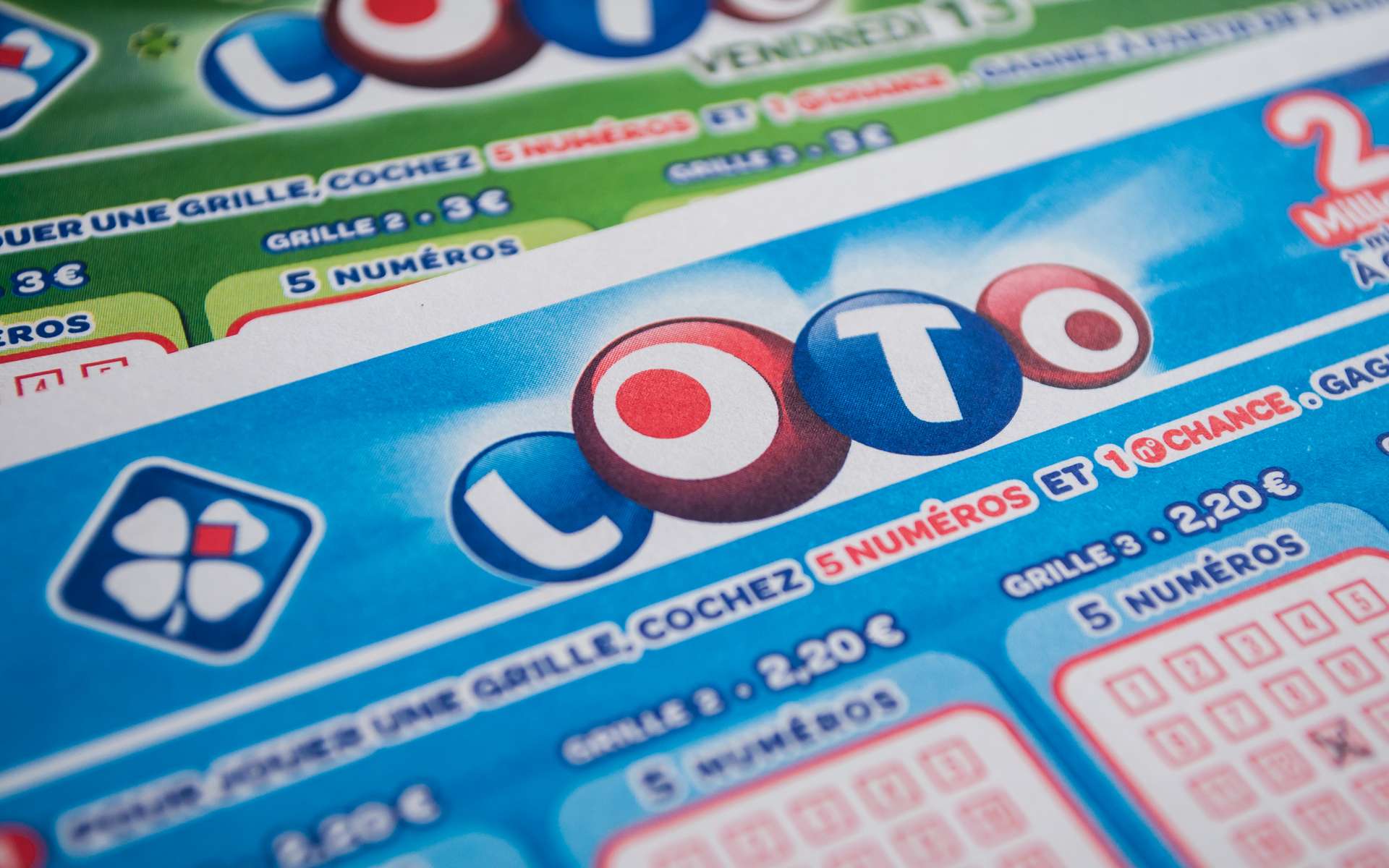 LOTO® mercredi 29 décembre : 4 millions d'euros à remporter + 10 gagnants à 20 000 ¬ !