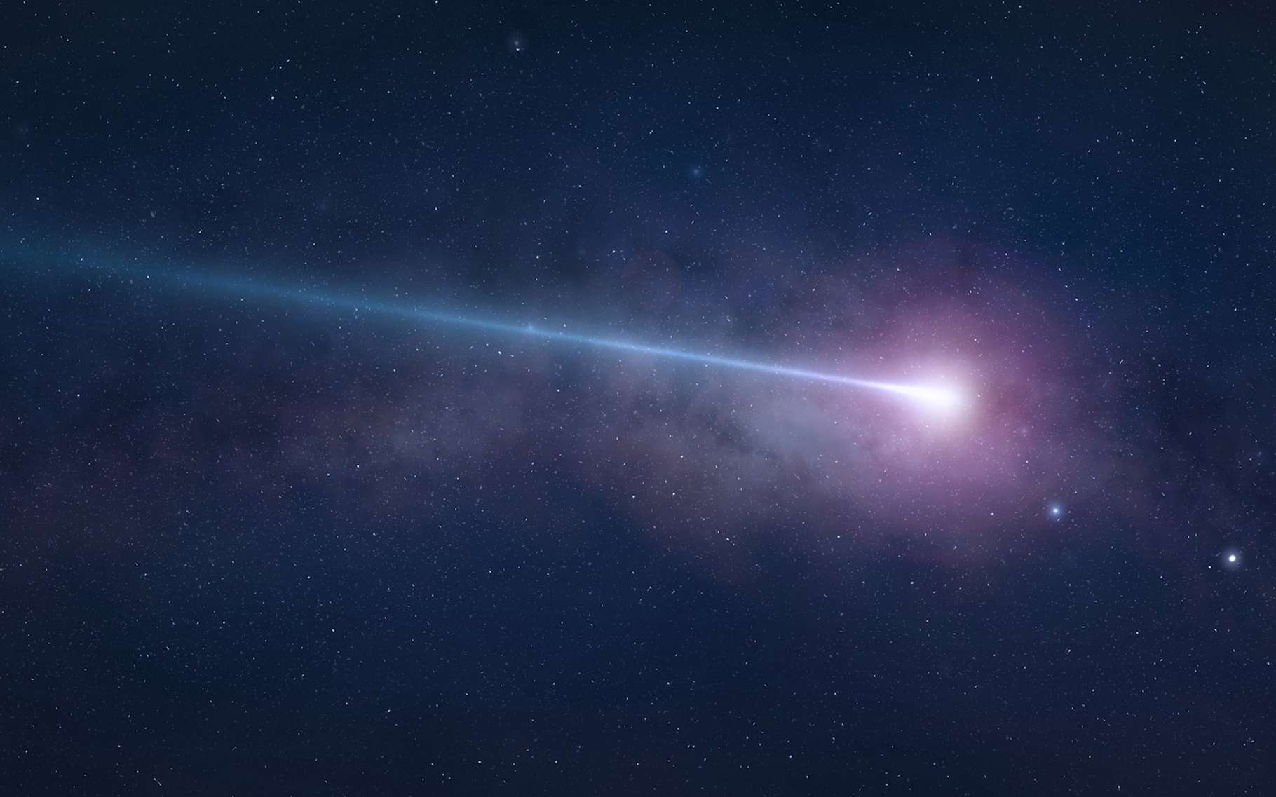 La Nasa face à un mystérieux objet venu d'ailleurs : quelques réponses, mais encore plus de questions