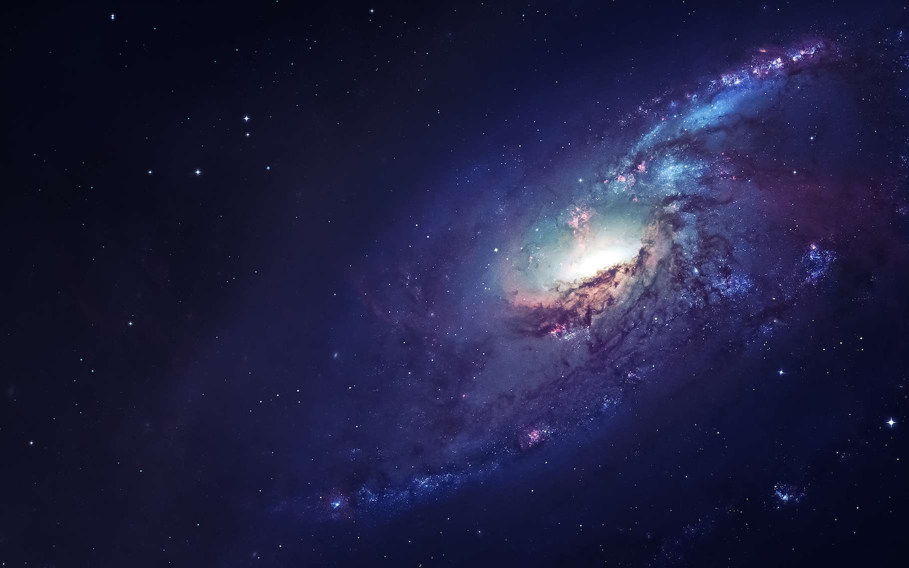 Le télescope spatial James-Webb surprend une galaxie comme la Voie lactée en train de se former