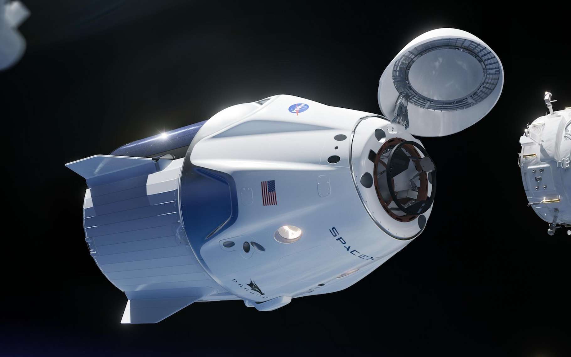 Tom Cruise va tourner le premier film dans l'espace avec la Nasa et SpaceX