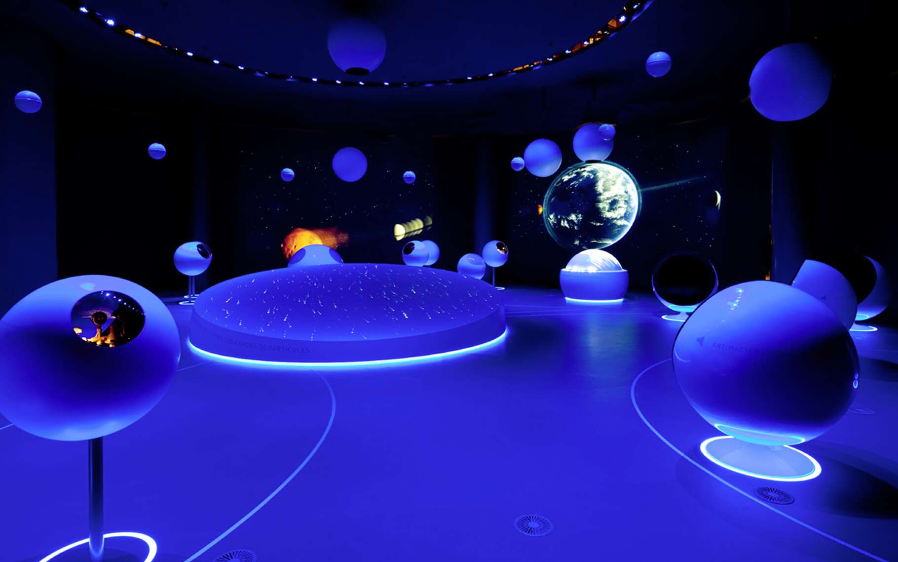 Qu'estce que le vide ? Dossier