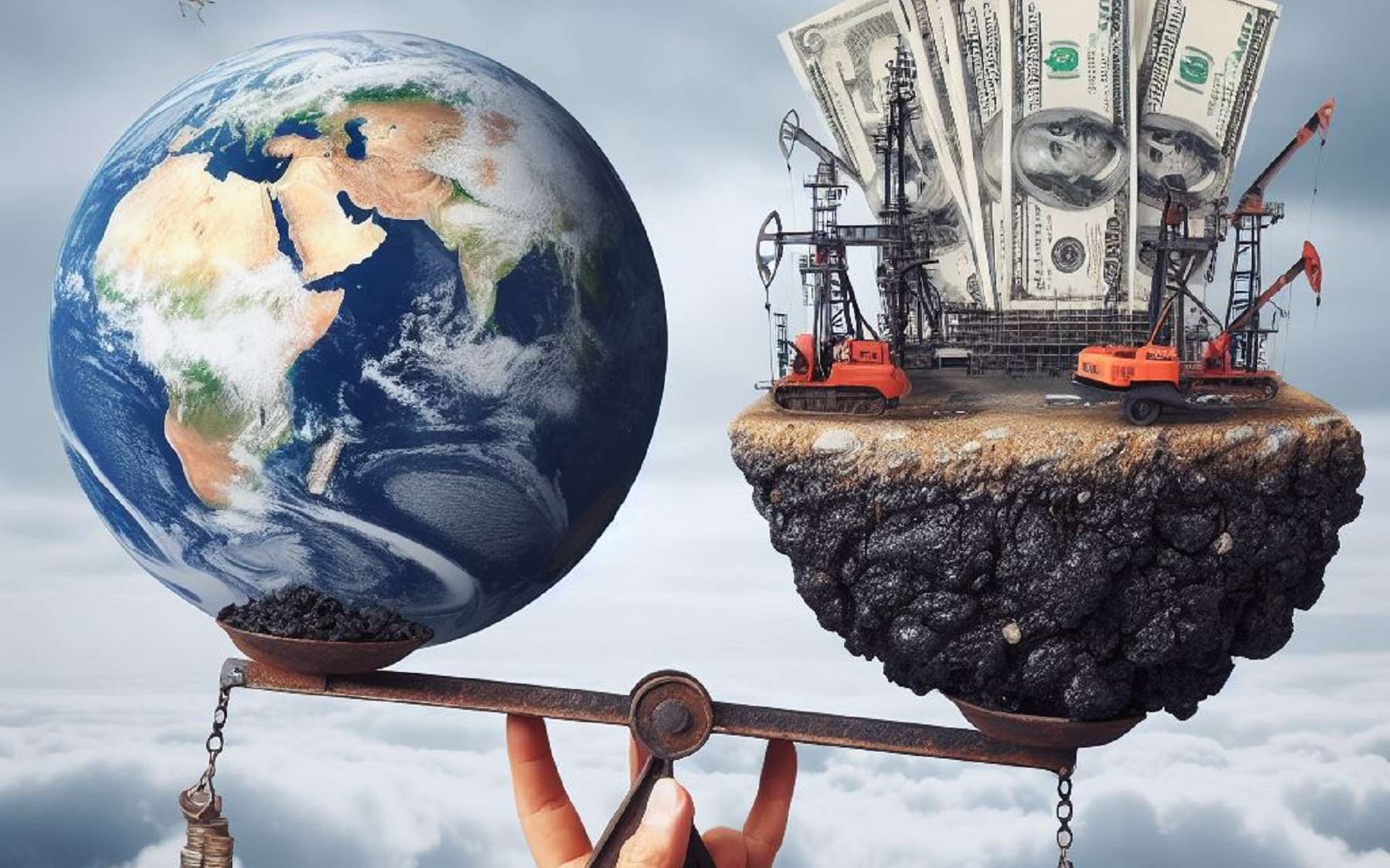 L'économie mondiale peut-elle affronter le bouleversement lié à la baisse de la demande des énergies fossiles ?
