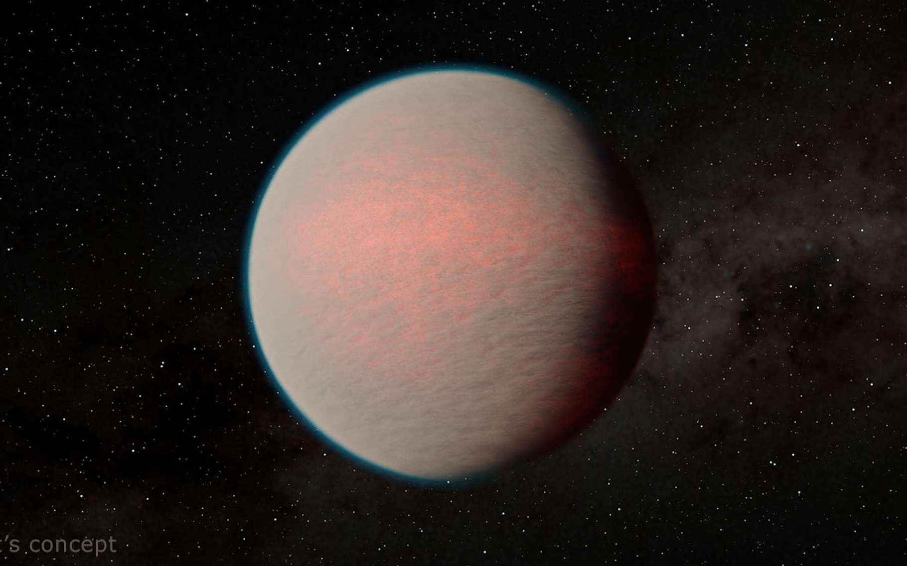Le télescope James-Webb lève le voile sur cette exoplanète mystérieuse