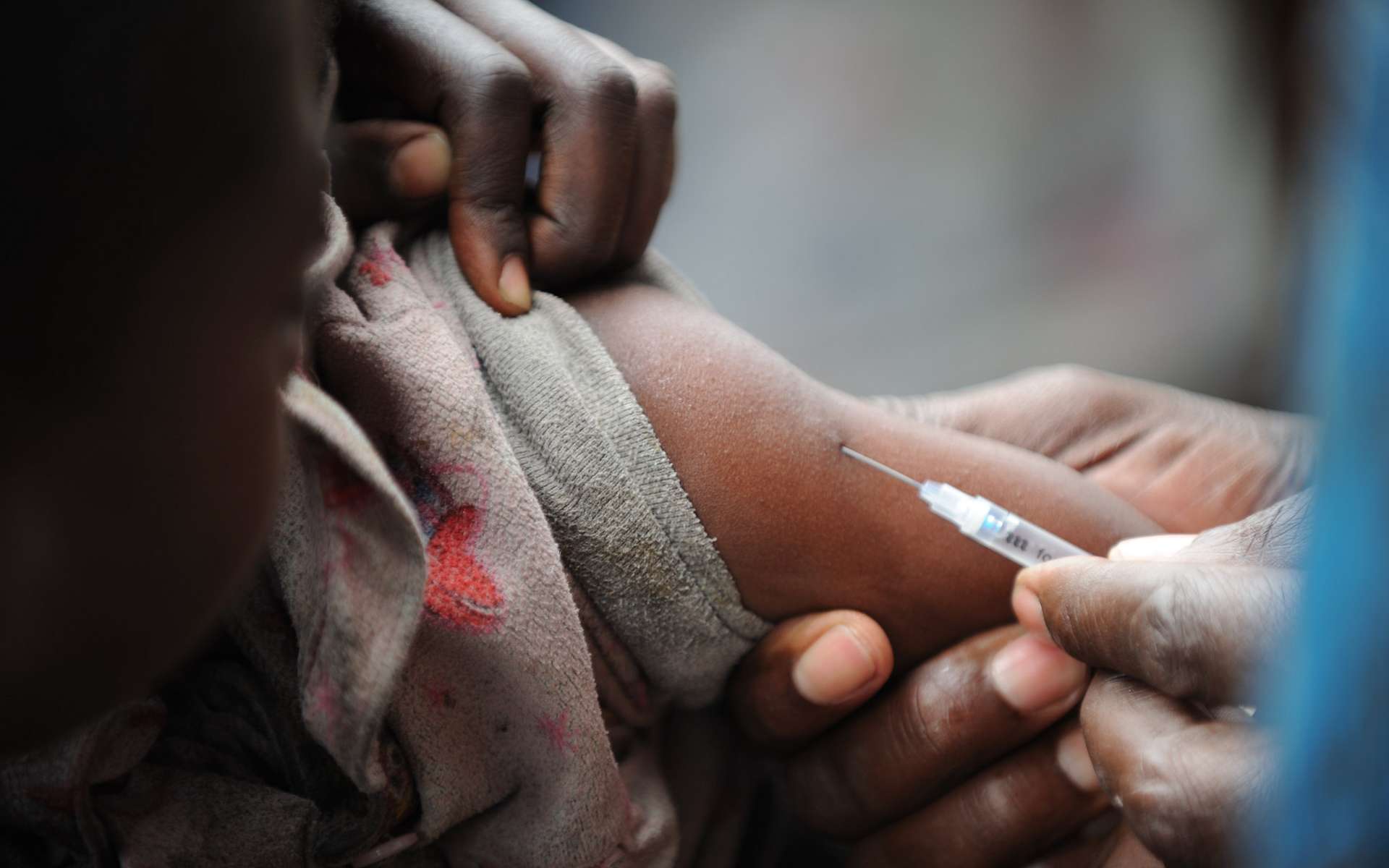 Polio, rougeole, dengue : craintes d'une crise sanitaire à venir