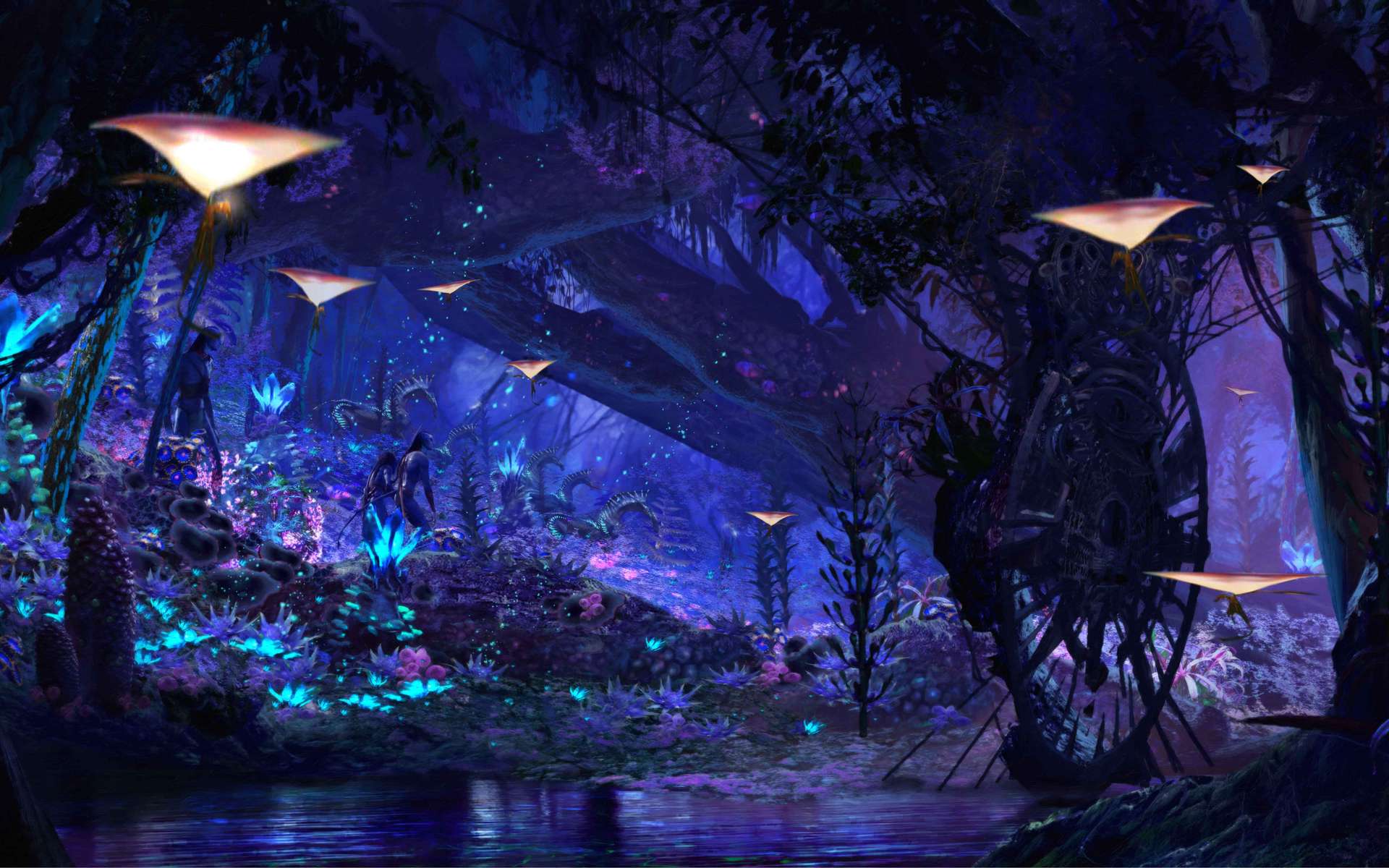 Avatar : le monde de Pandora peut-il exister ?