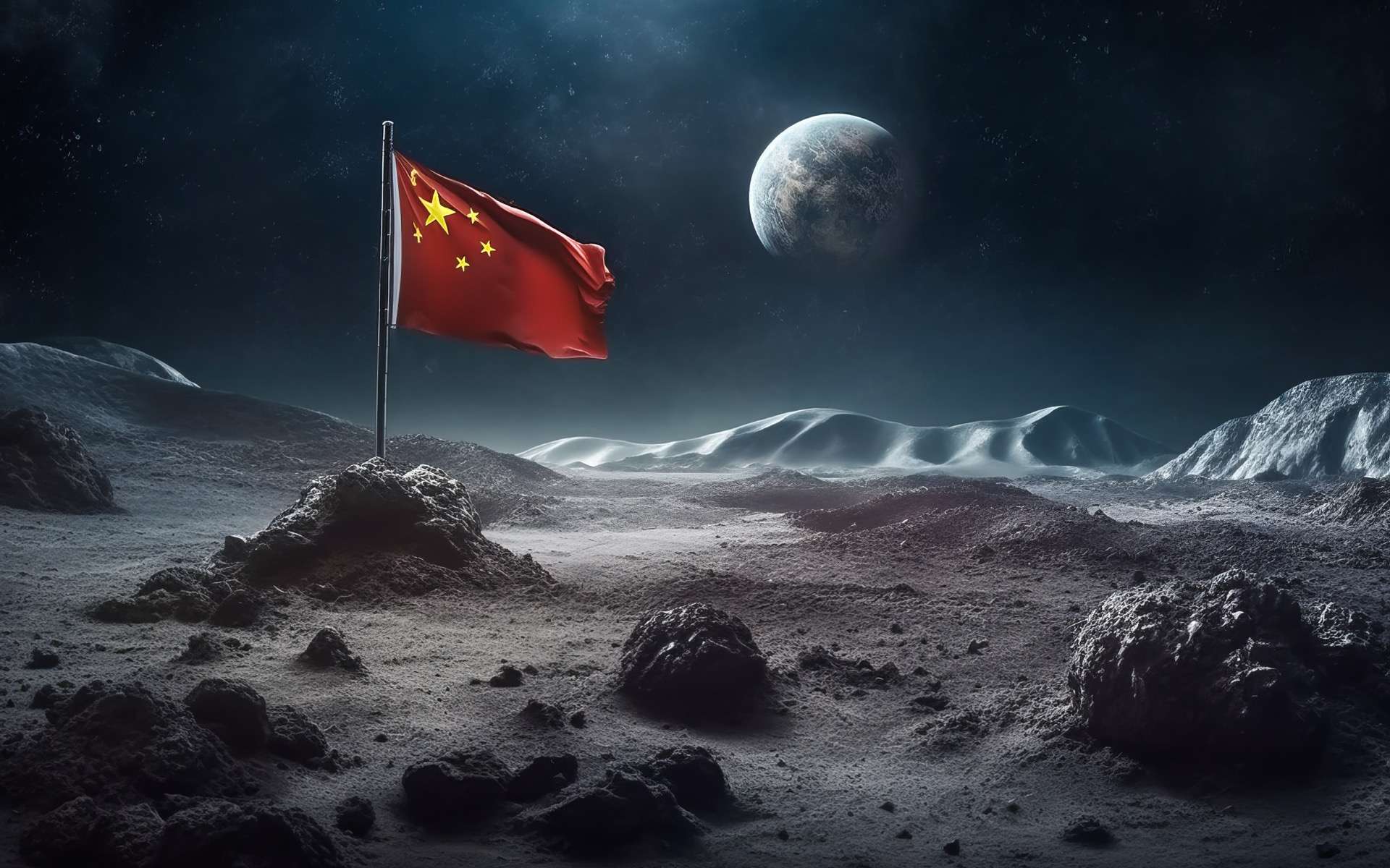 Pourquoi la Chine pourrait humilier les Américains dans la course à la Lune ?