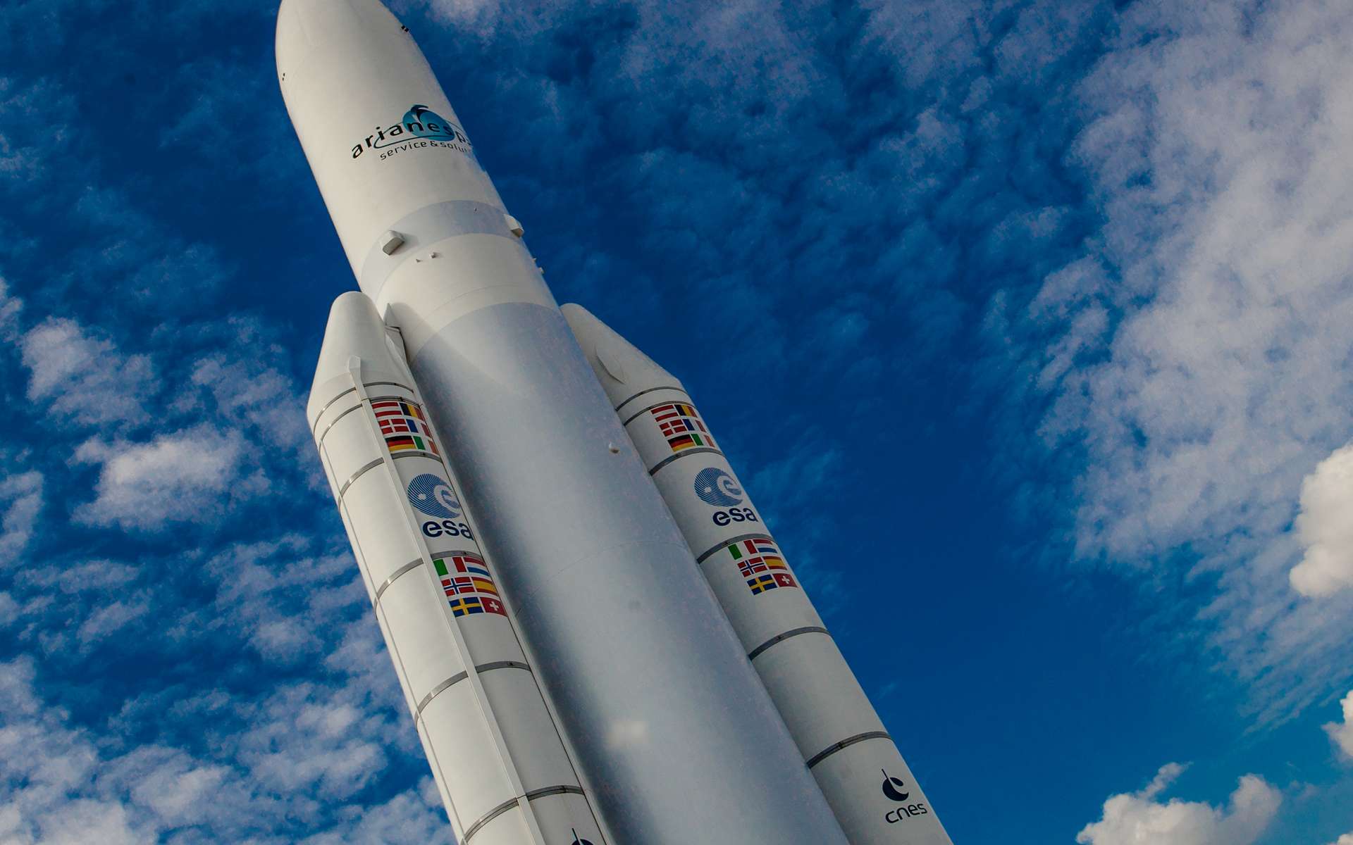 Le dernier vol de la mythique Ariane 5, c'est ce soir !