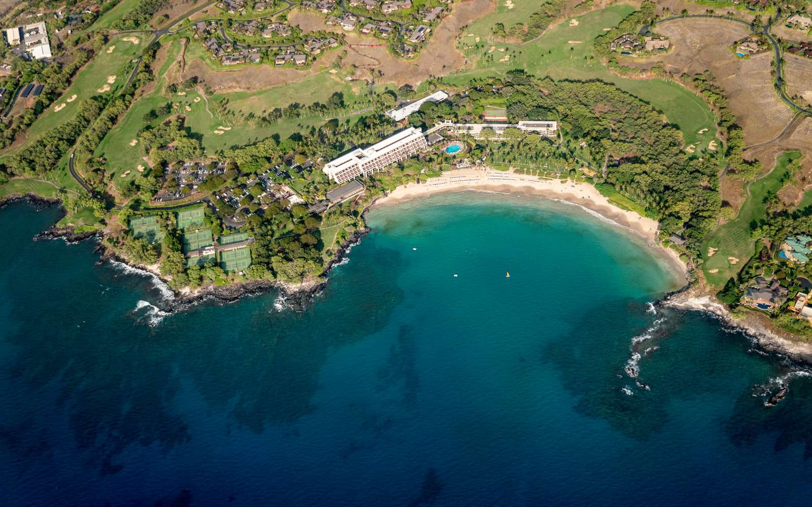 Hawai Decouverte D Un Immense Reservoir Naturel D Eau Douce